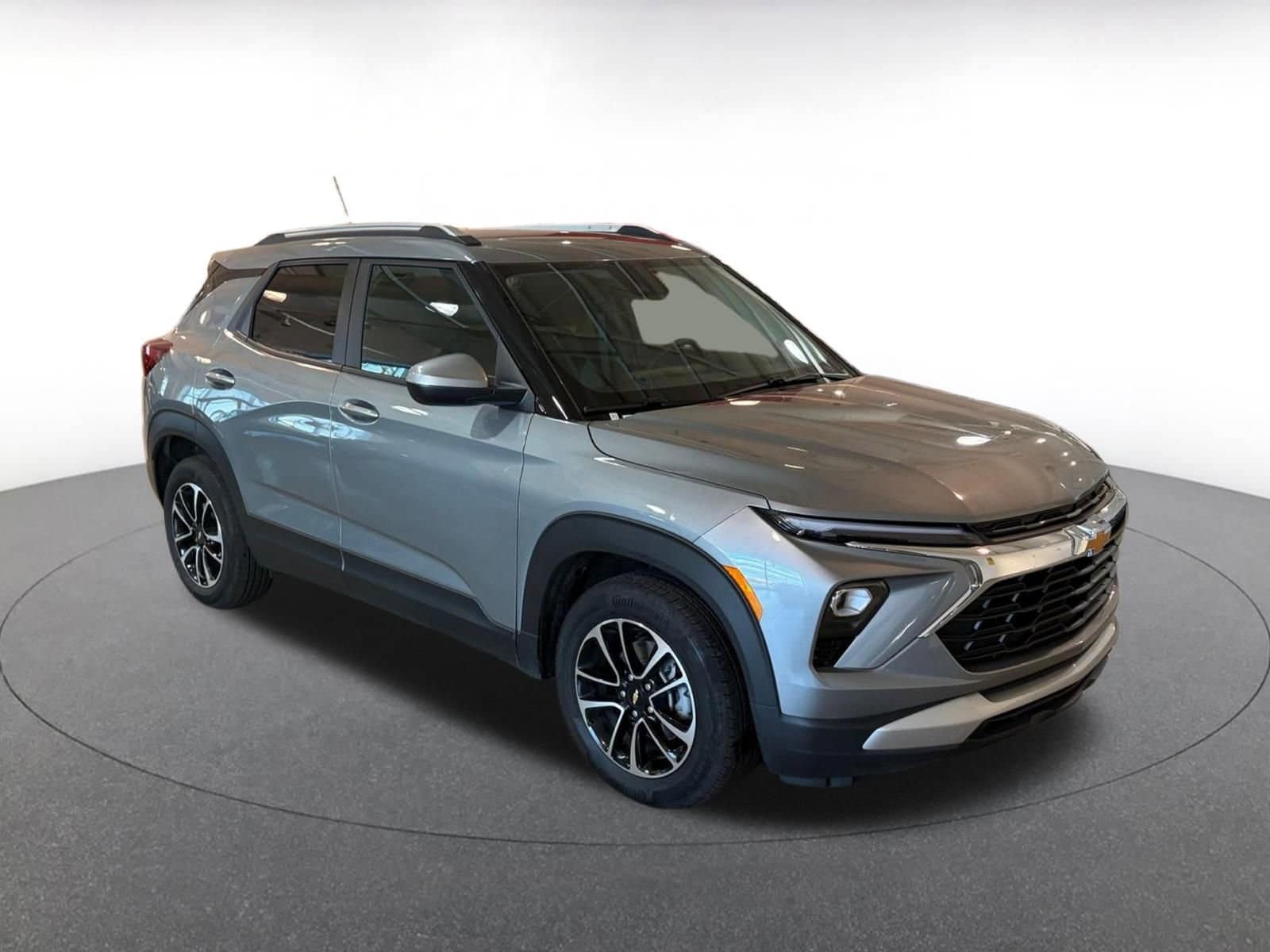 Thumbnail: 2025 Chevrolet TrailBlazer - 1