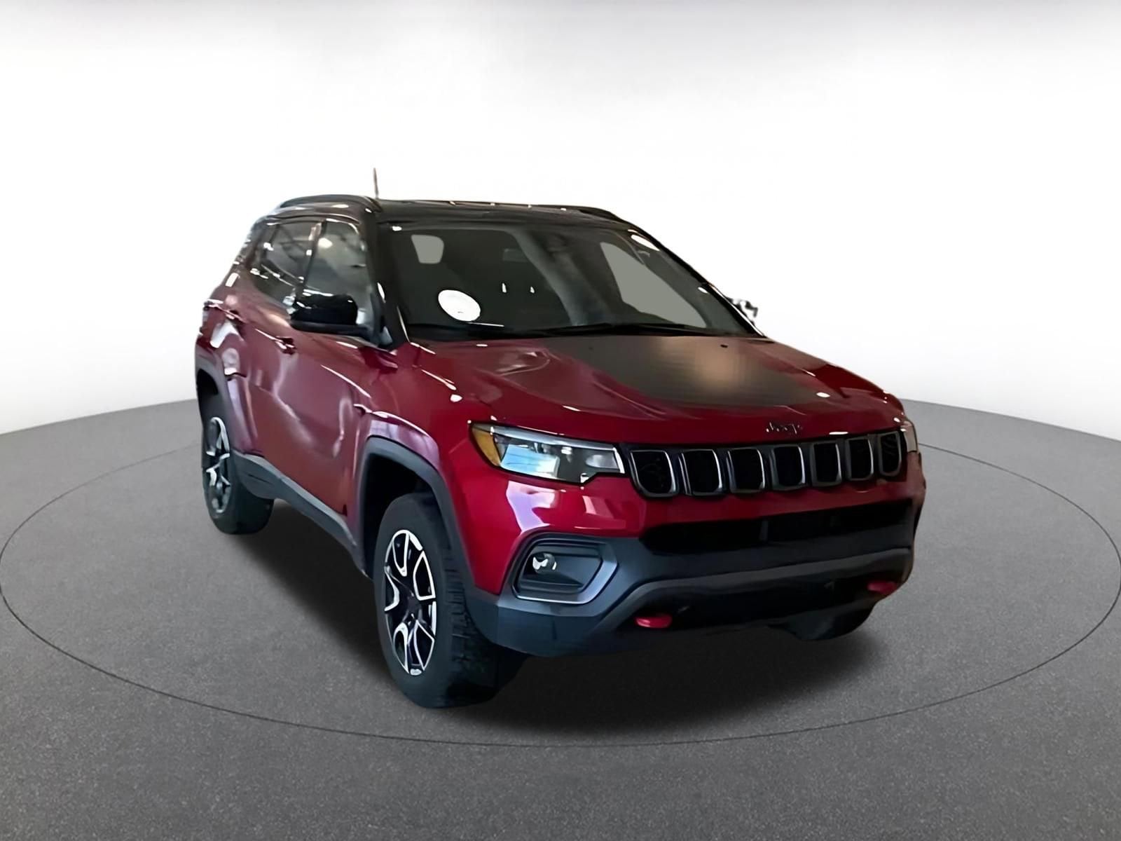 Thumbnail: 2025 Jeep Compass - 4