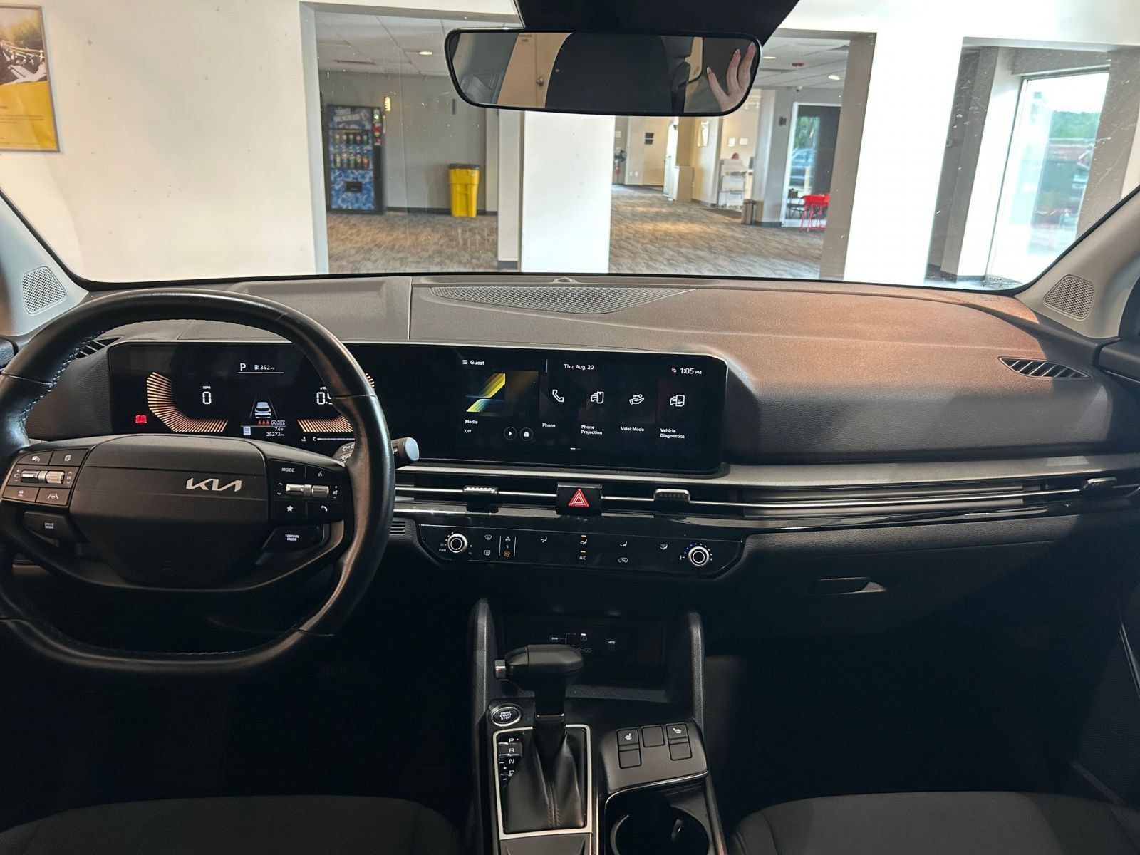 Thumbnail: 2026 Kia Sportage - 33