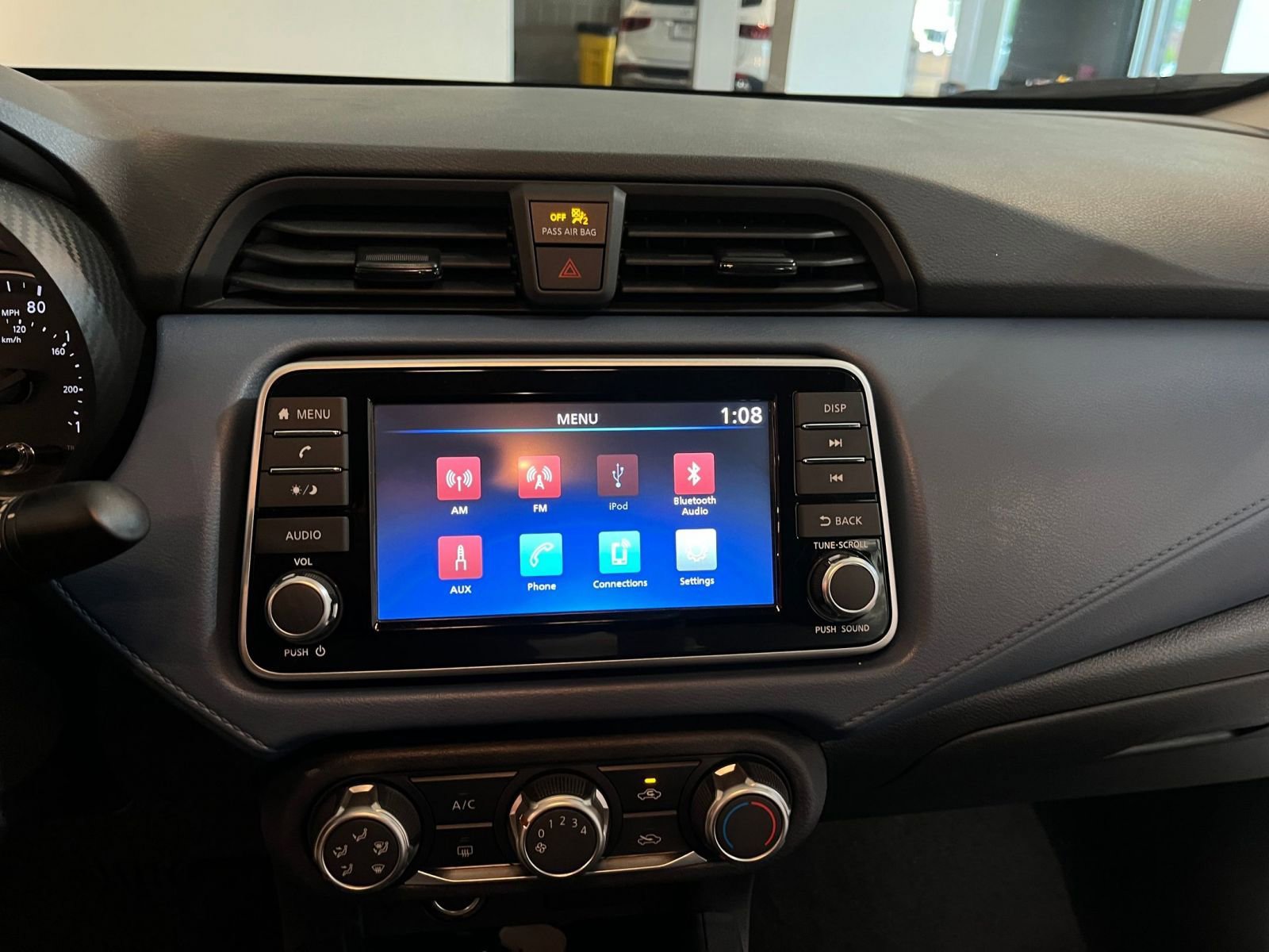 Thumbnail: 2025 Nissan Versa - 17