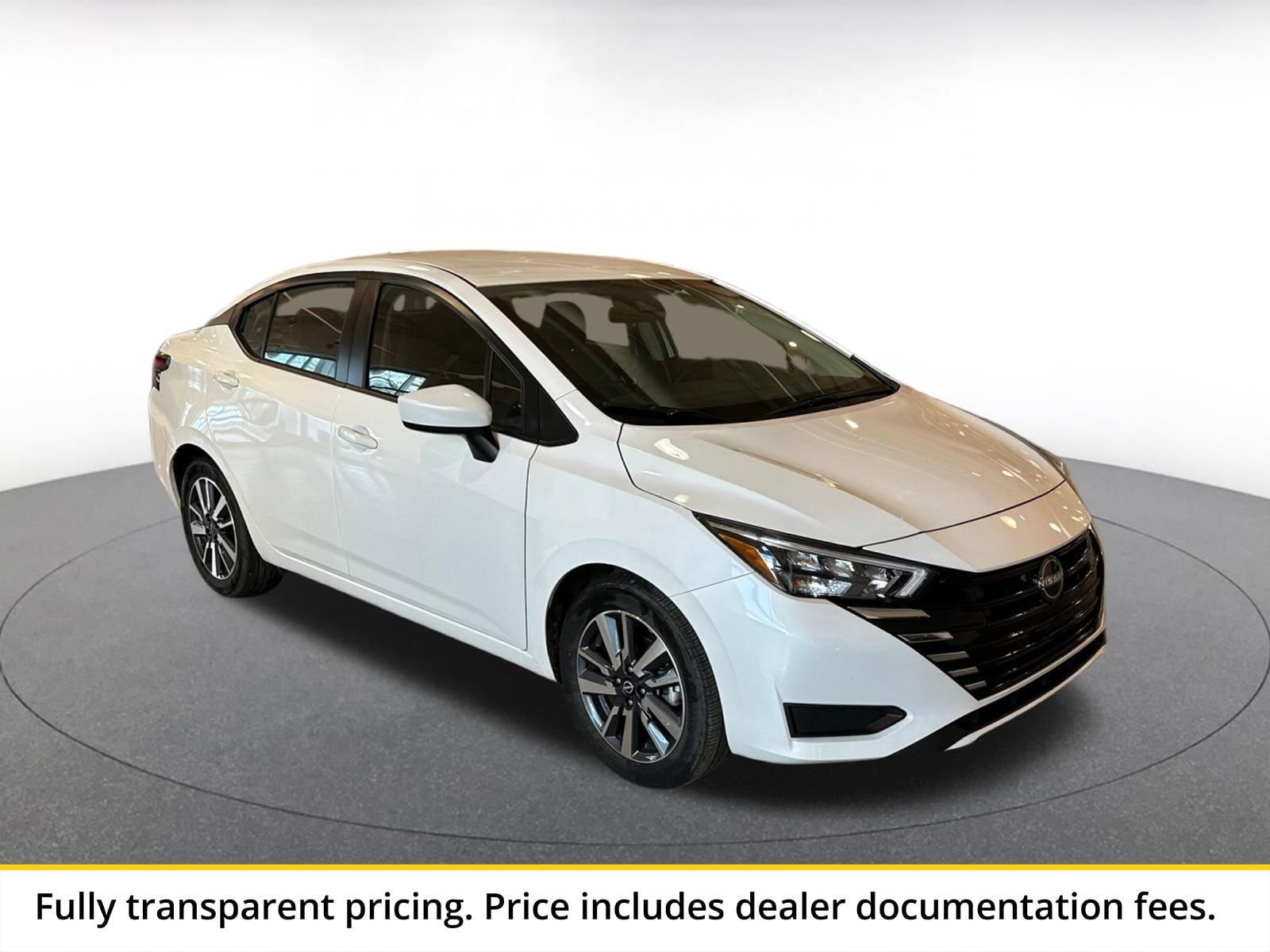 Thumbnail: 2025 Nissan Versa - 1
