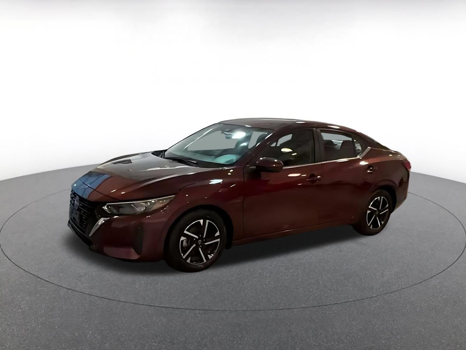 Thumbnail: 2025 Nissan Sentra - 8