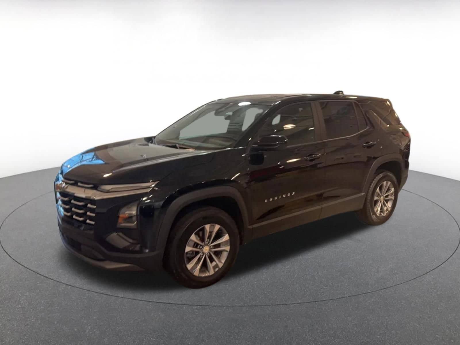 Thumbnail: 2025 Chevrolet Equinox - 8