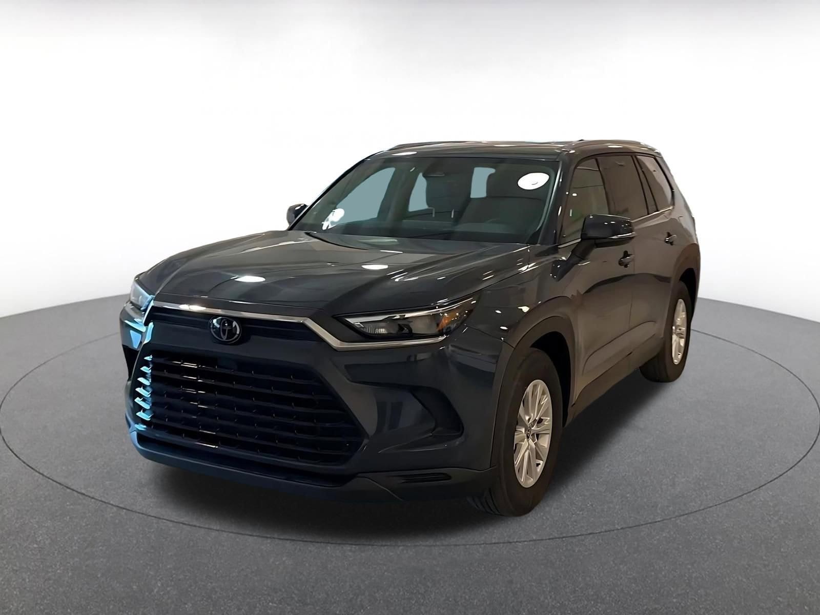 Thumbnail: 2025 Toyota Grand Highlander - 7