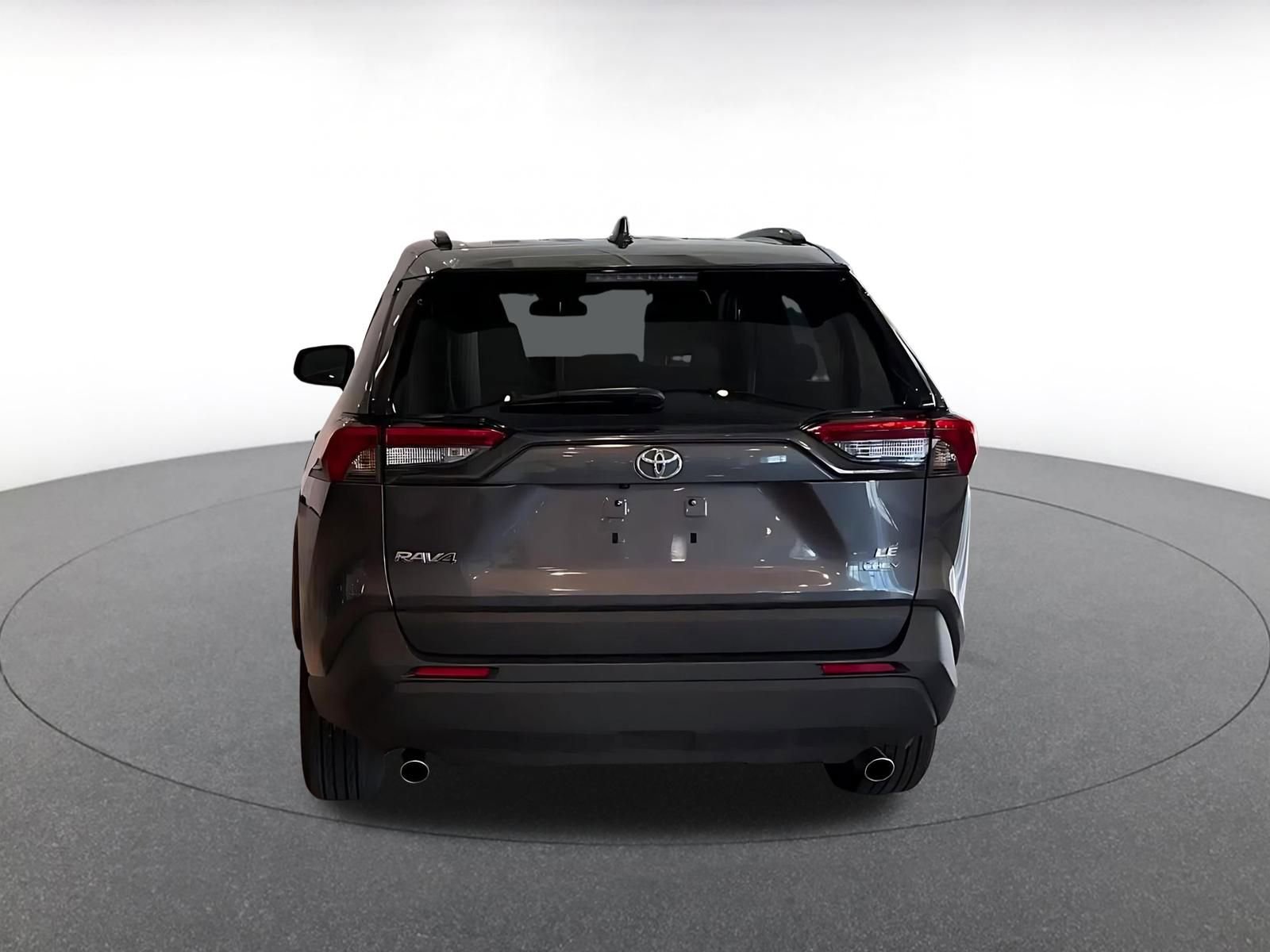 Thumbnail: 2025 Toyota RAV4 - 12