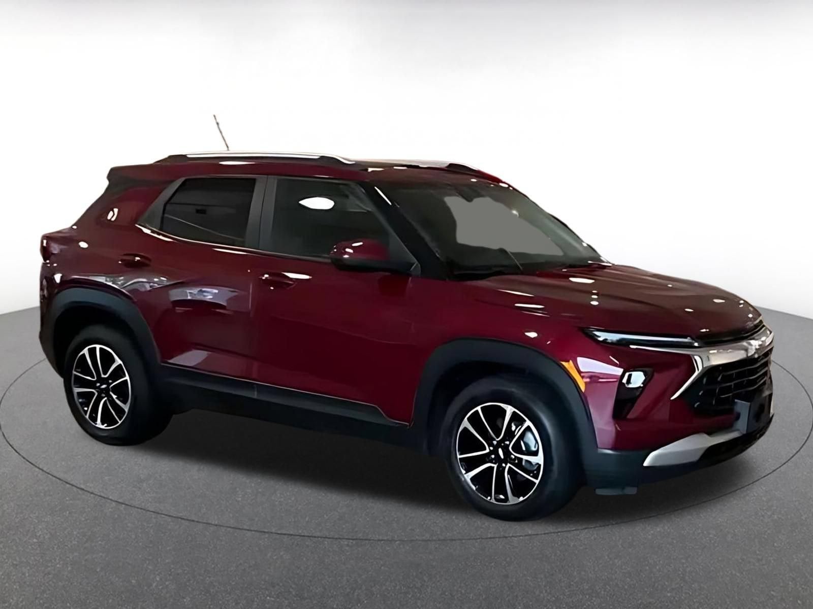 Thumbnail: 2025 Chevrolet TrailBlazer - 3