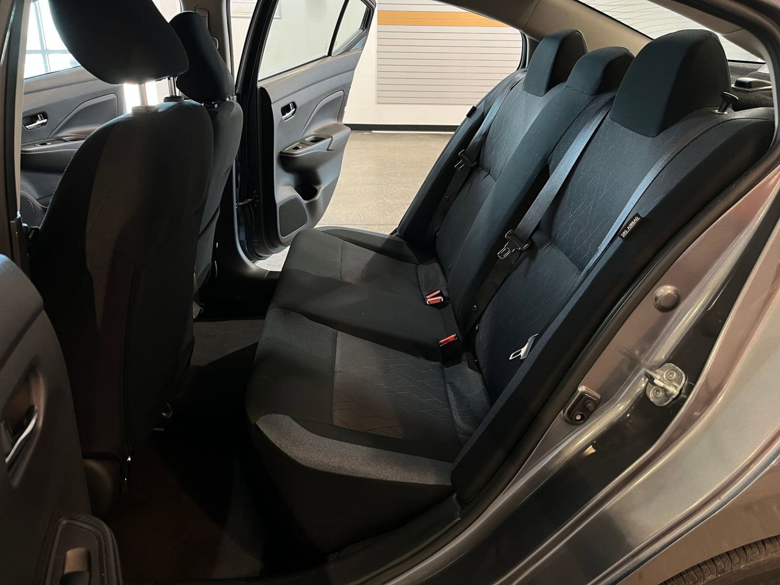 Thumbnail: 2025 Nissan Versa - 24