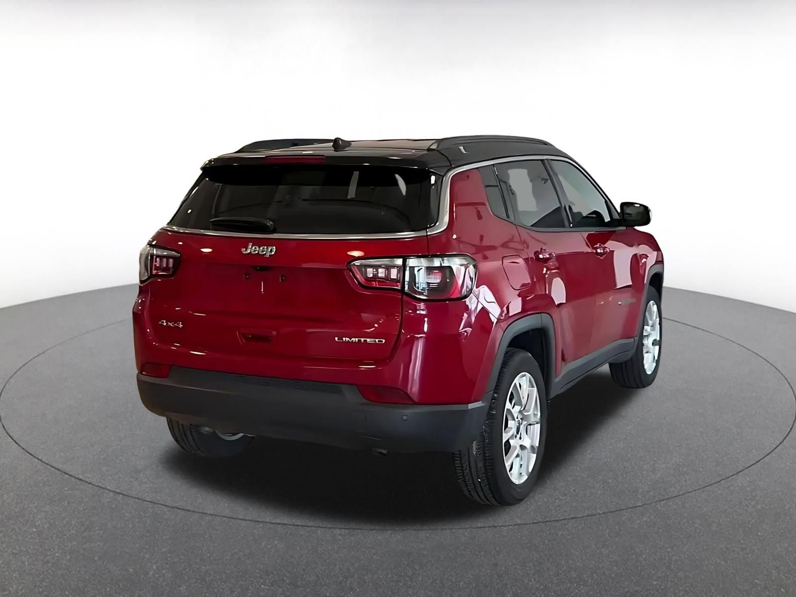 Thumbnail: 2025 Jeep Compass - 14