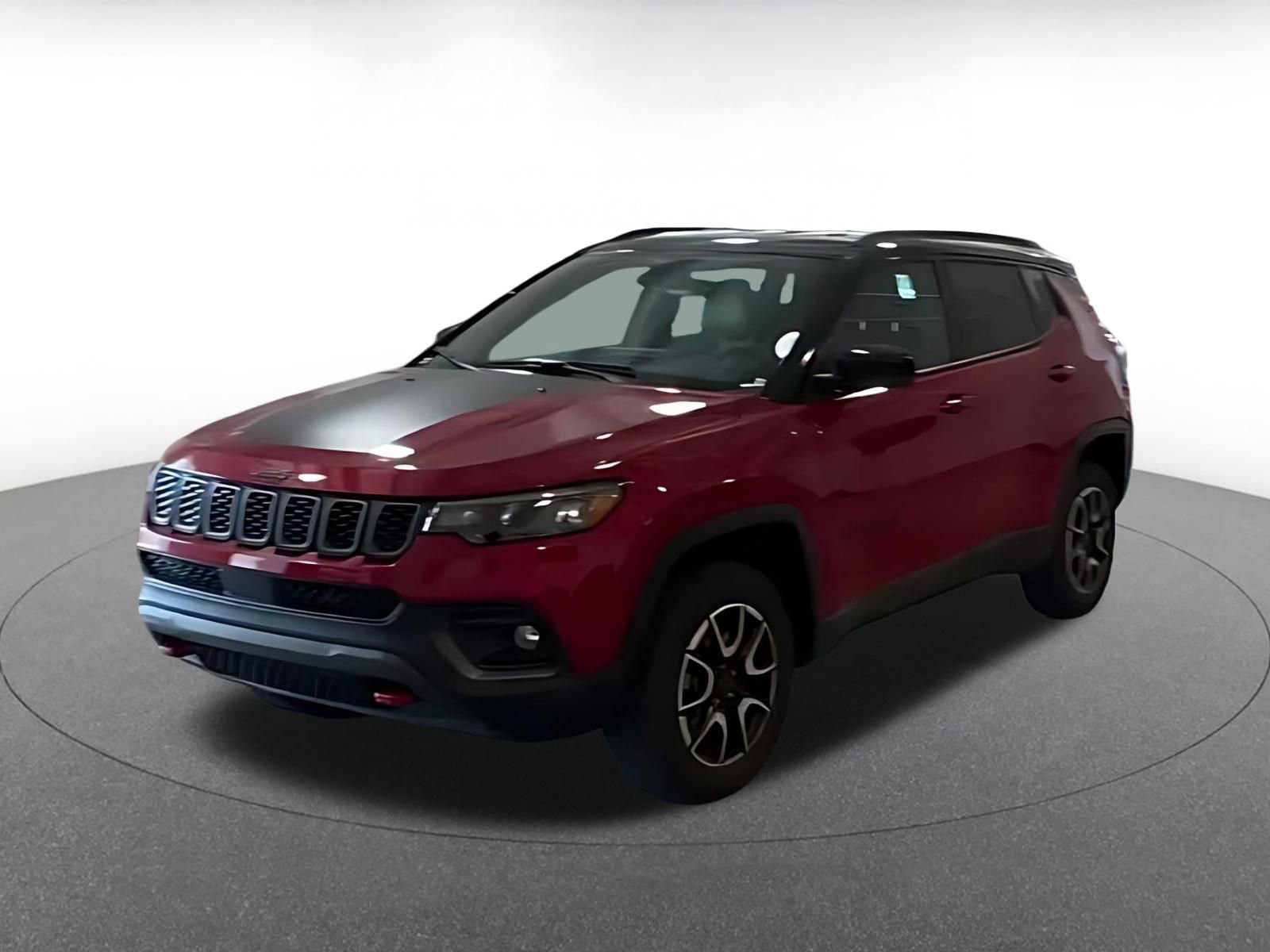 Thumbnail: 2025 Jeep Compass - 12