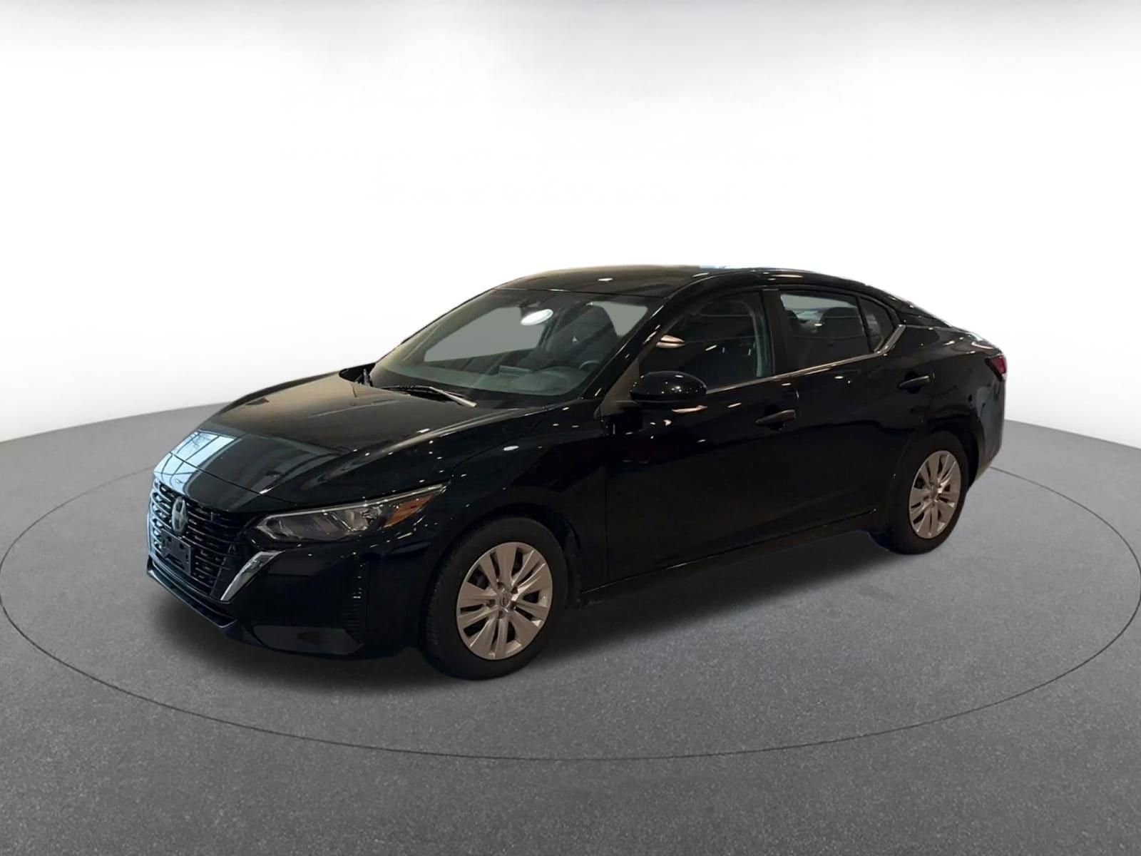 Thumbnail: 2025 Nissan Sentra - 8