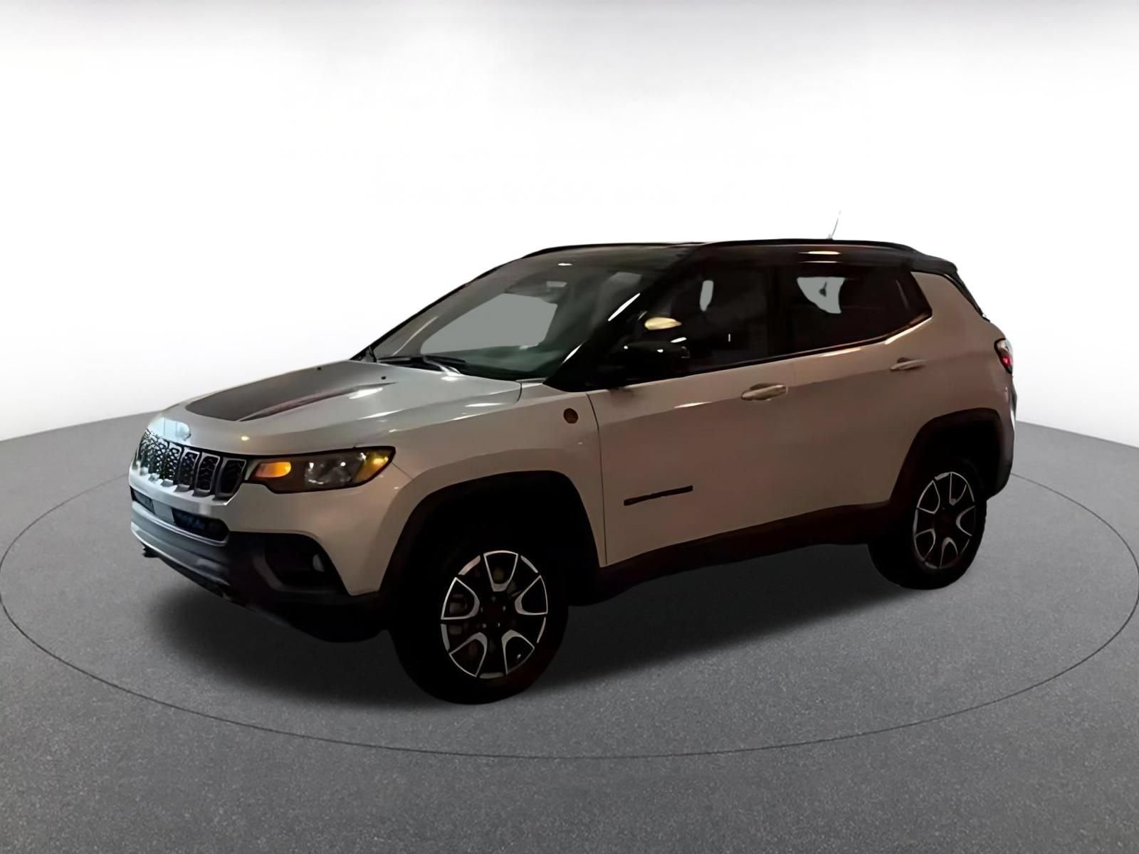 Thumbnail: 2025 Jeep Compass - 7