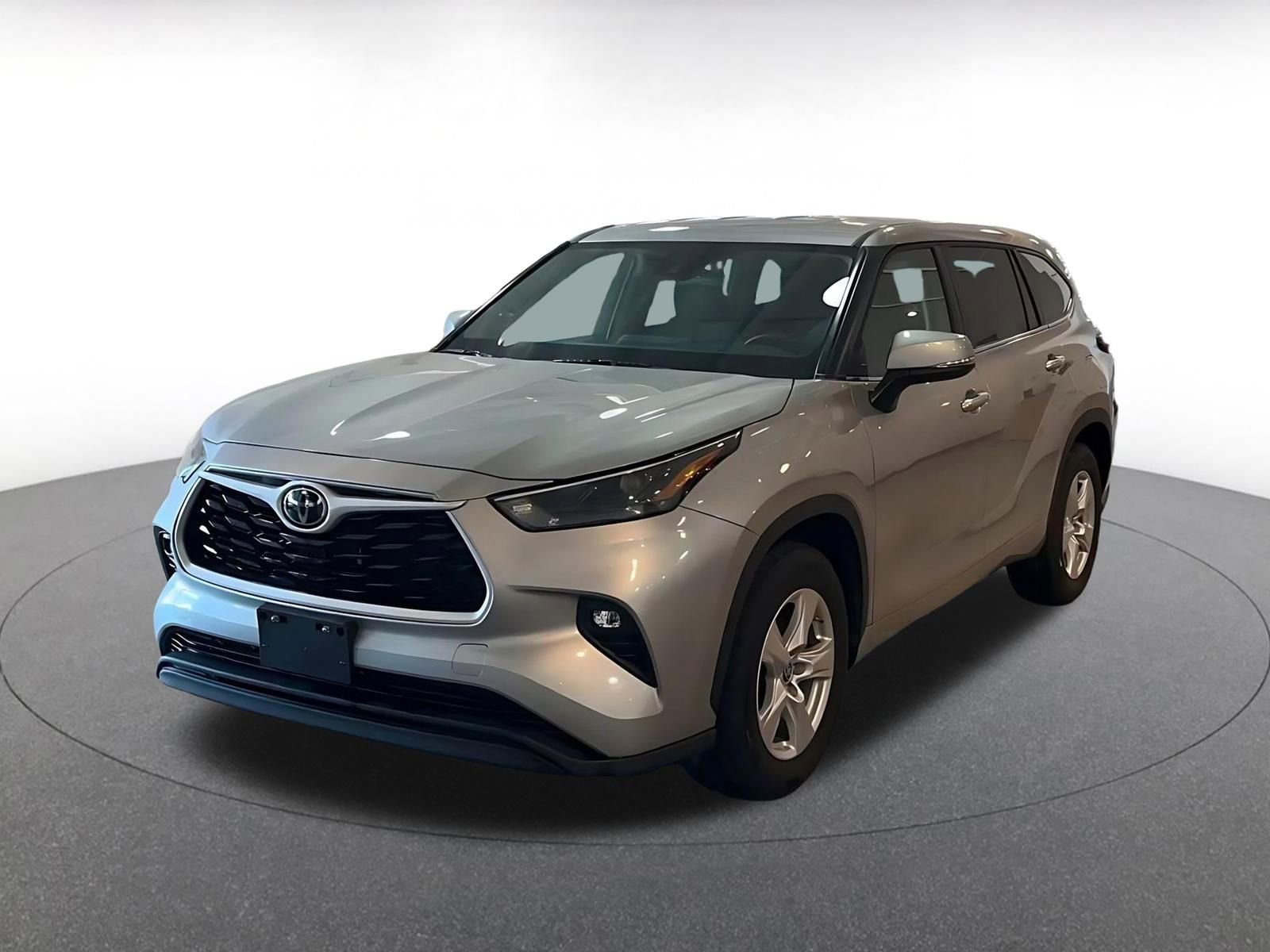 Thumbnail: 2025 Toyota Highlander - 7