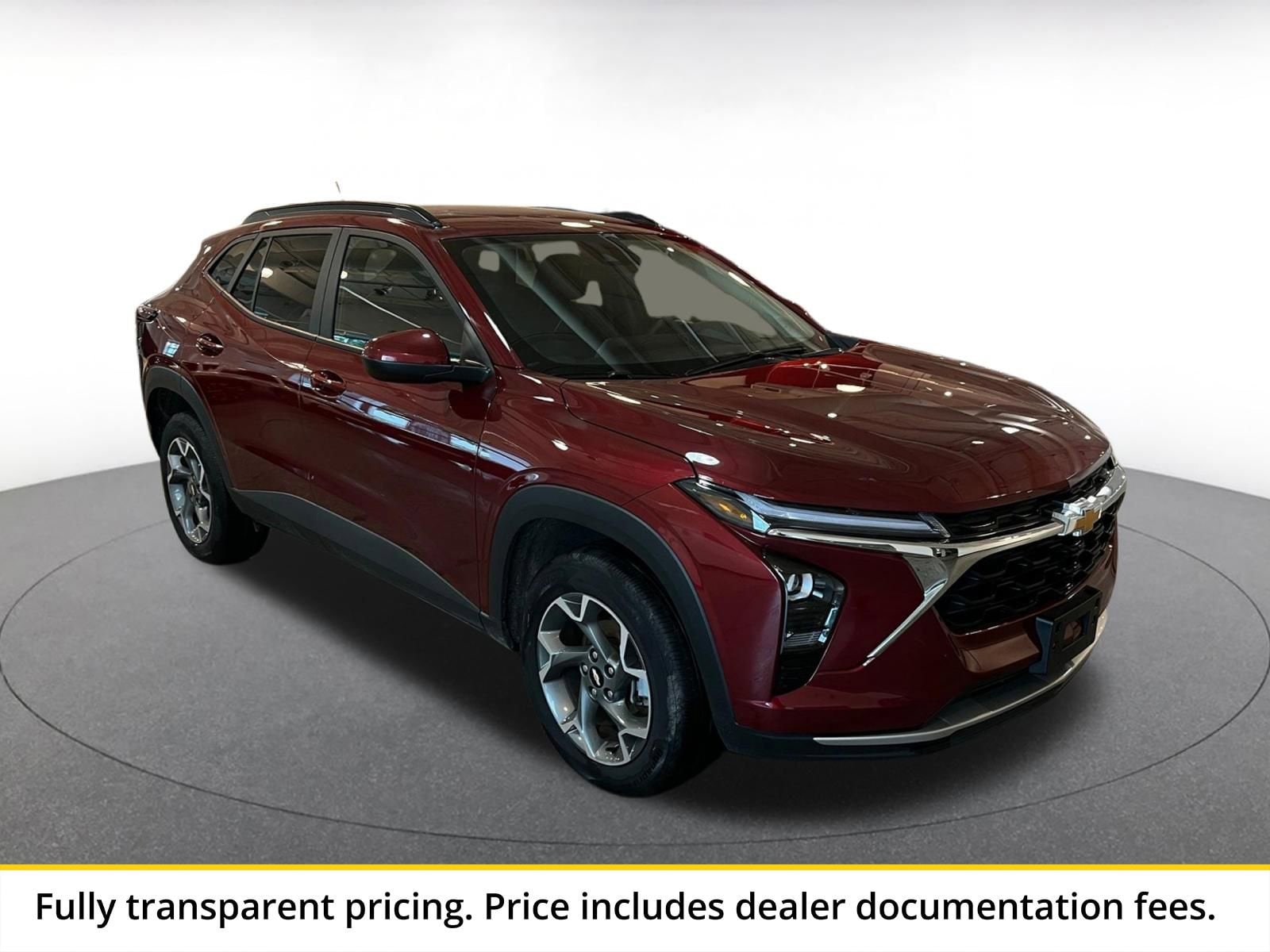 Thumbnail: 2025 Chevrolet Trax - 1