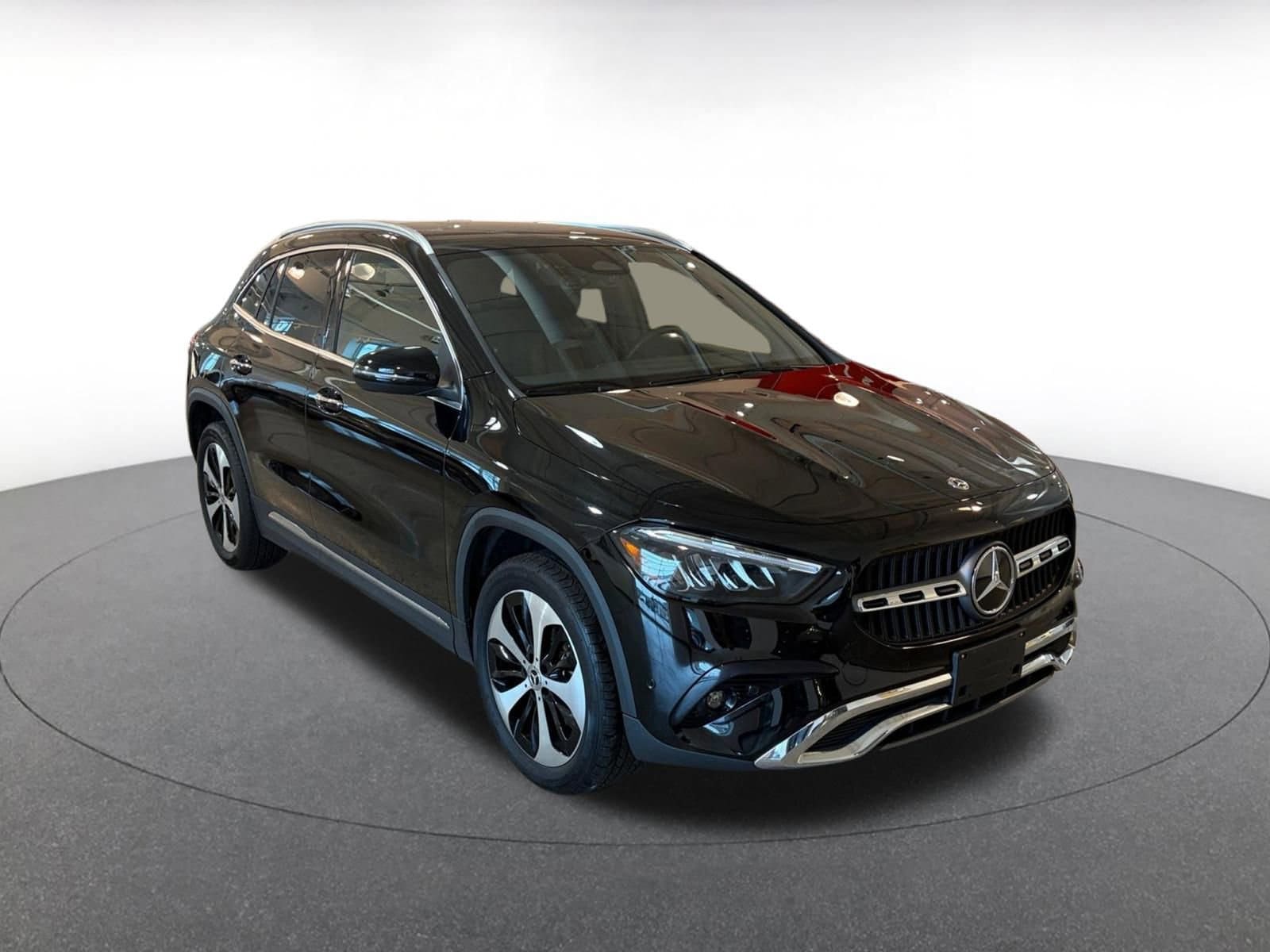 Thumbnail: 2025 Mercedes-Benz GLA - 1