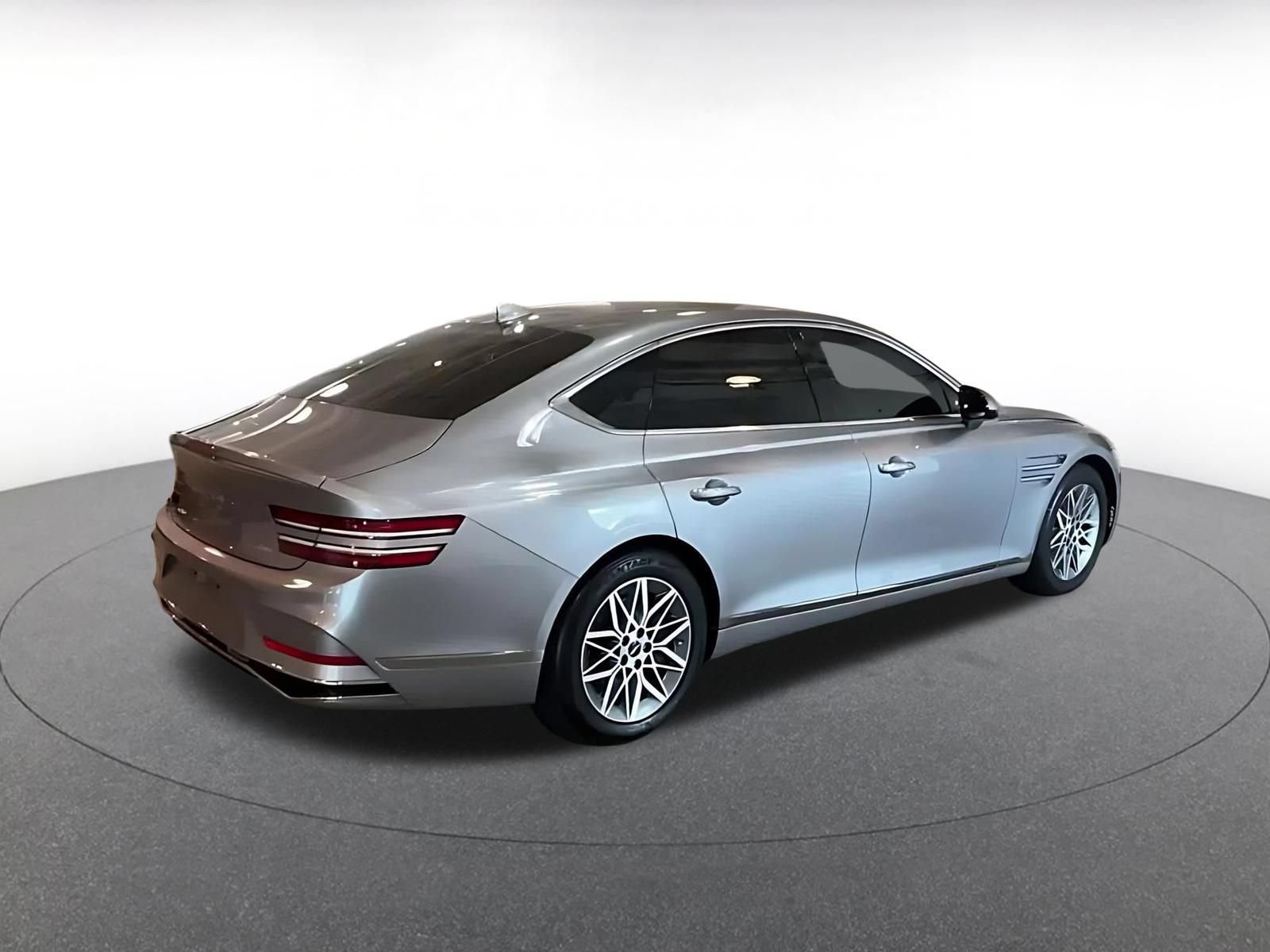 Thumbnail: 2026 Genesis G80 - 10