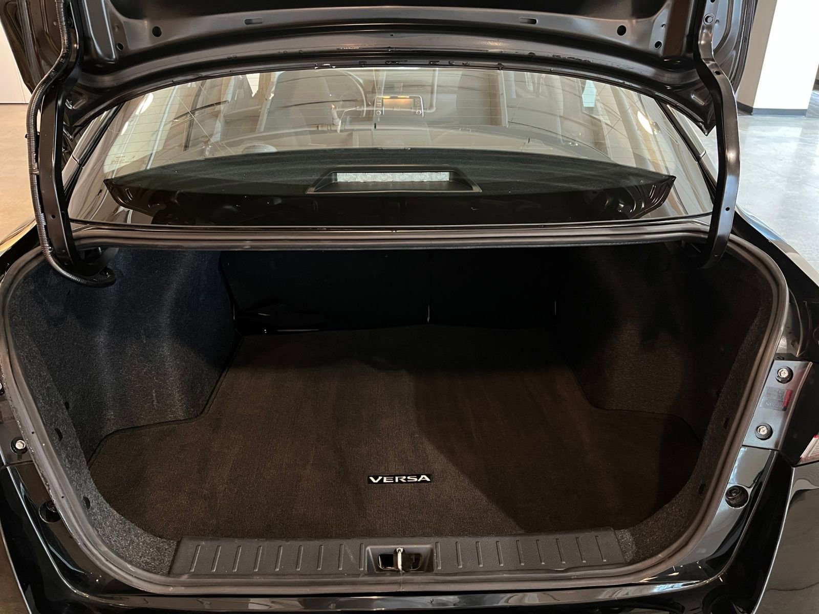 Thumbnail: 2025 Nissan Versa - 30