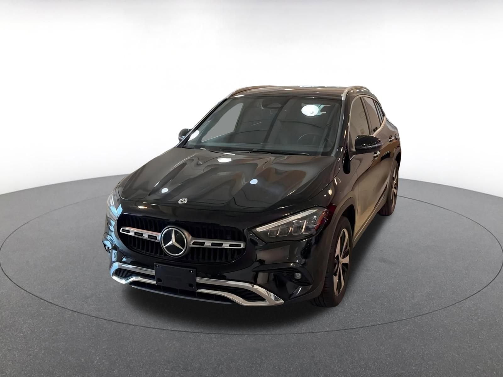 Thumbnail: 2025 Mercedes-Benz GLA - 7