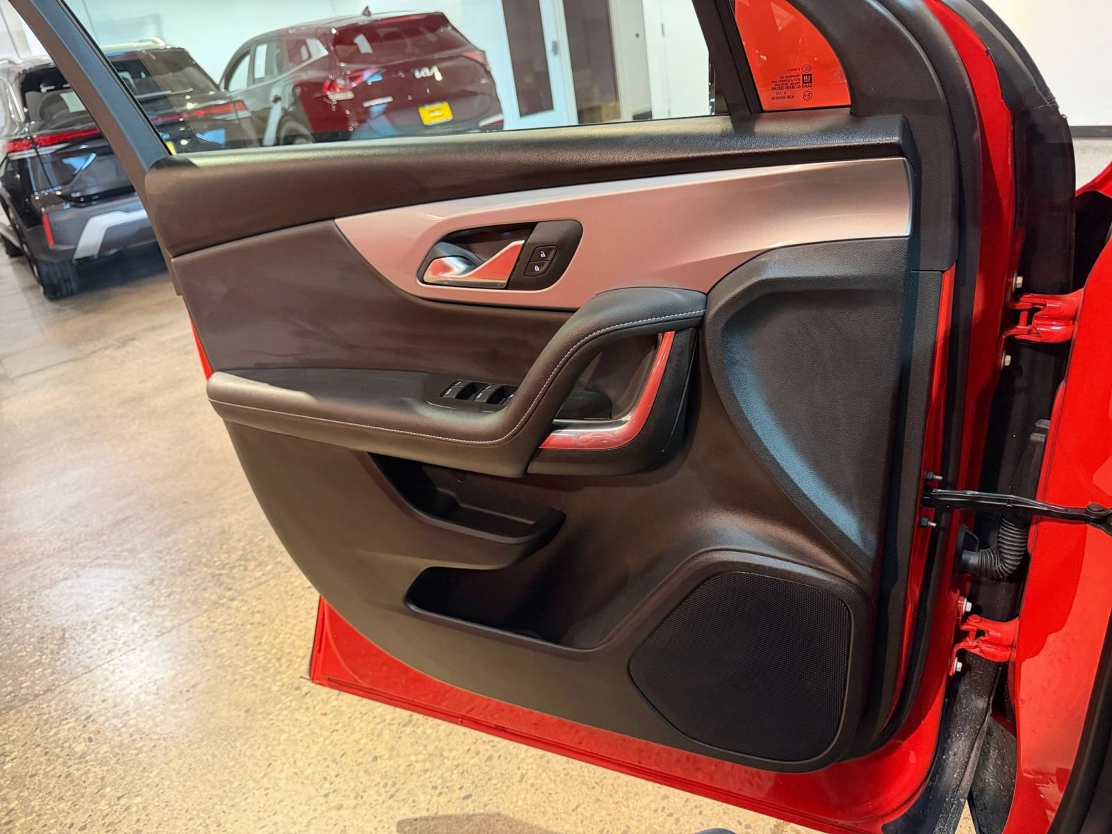 Thumbnail: 2026 Chevrolet Blazer - 18