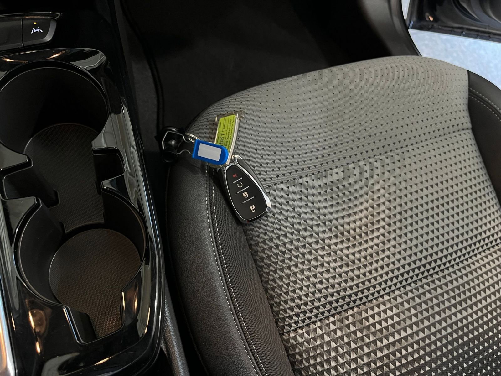 Thumbnail: 2025 Chevrolet Trax - 18