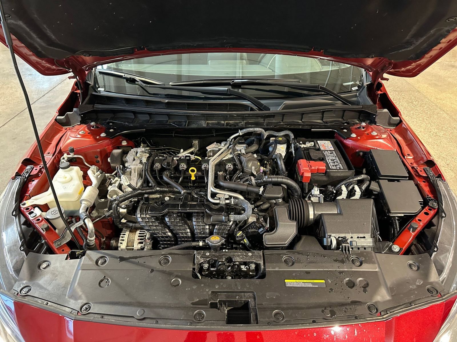 Thumbnail: 2025 Nissan Altima - 32