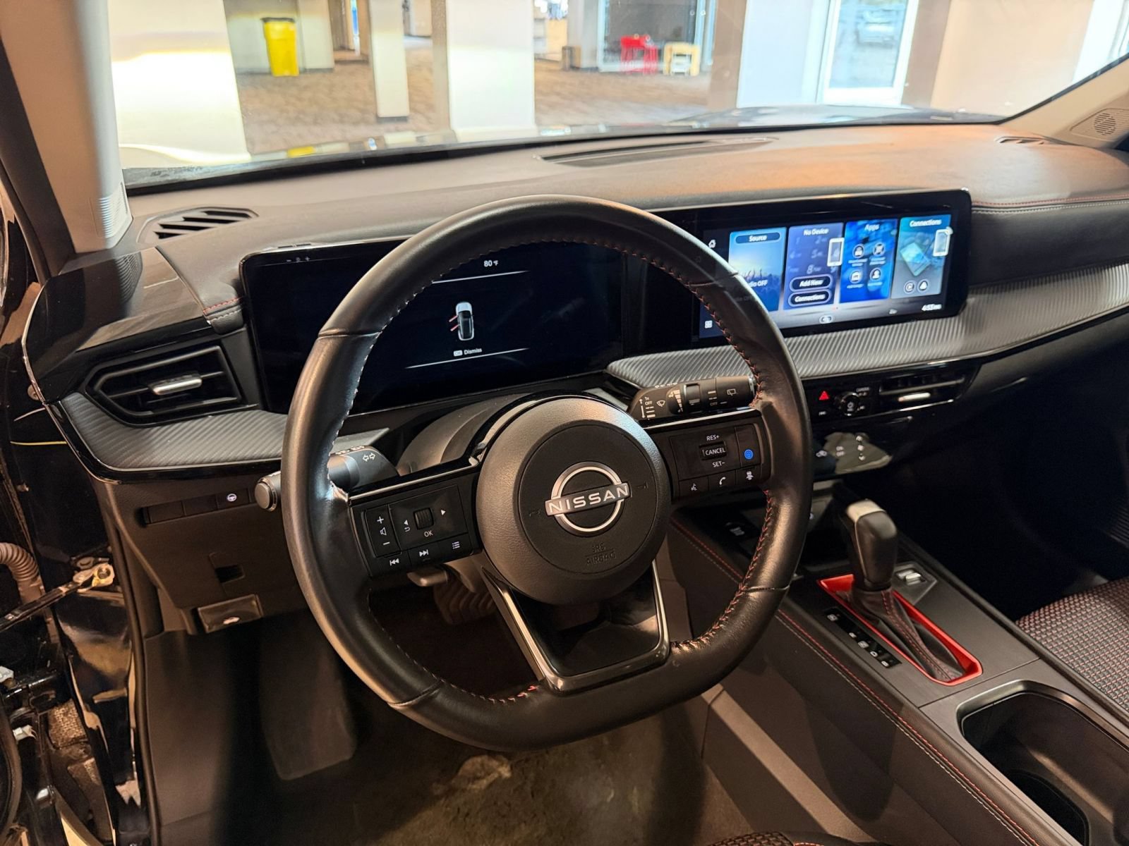 Thumbnail: 2026 Nissan Kicks - 26