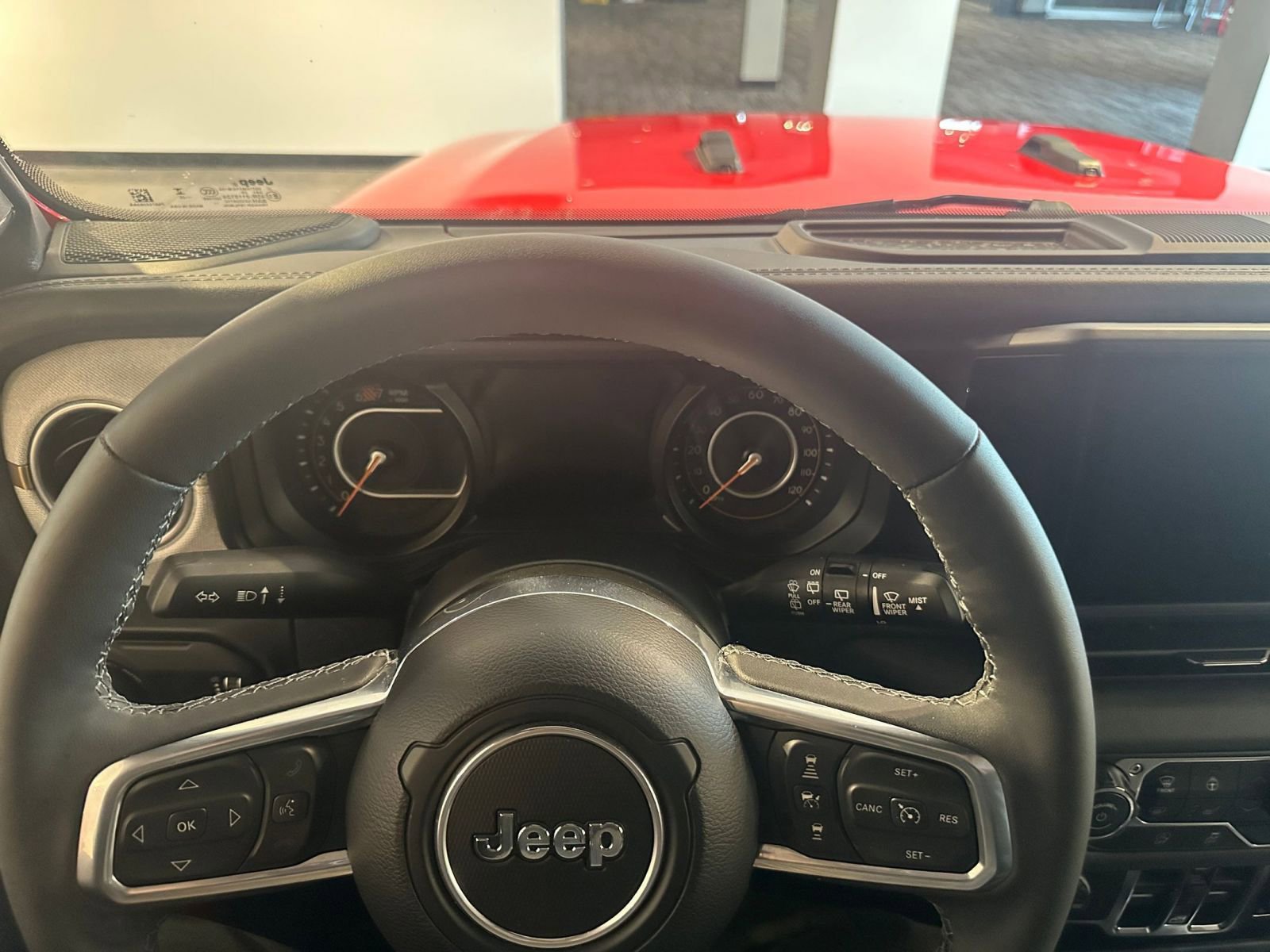 Thumbnail: 2025 Jeep Wrangler - 34