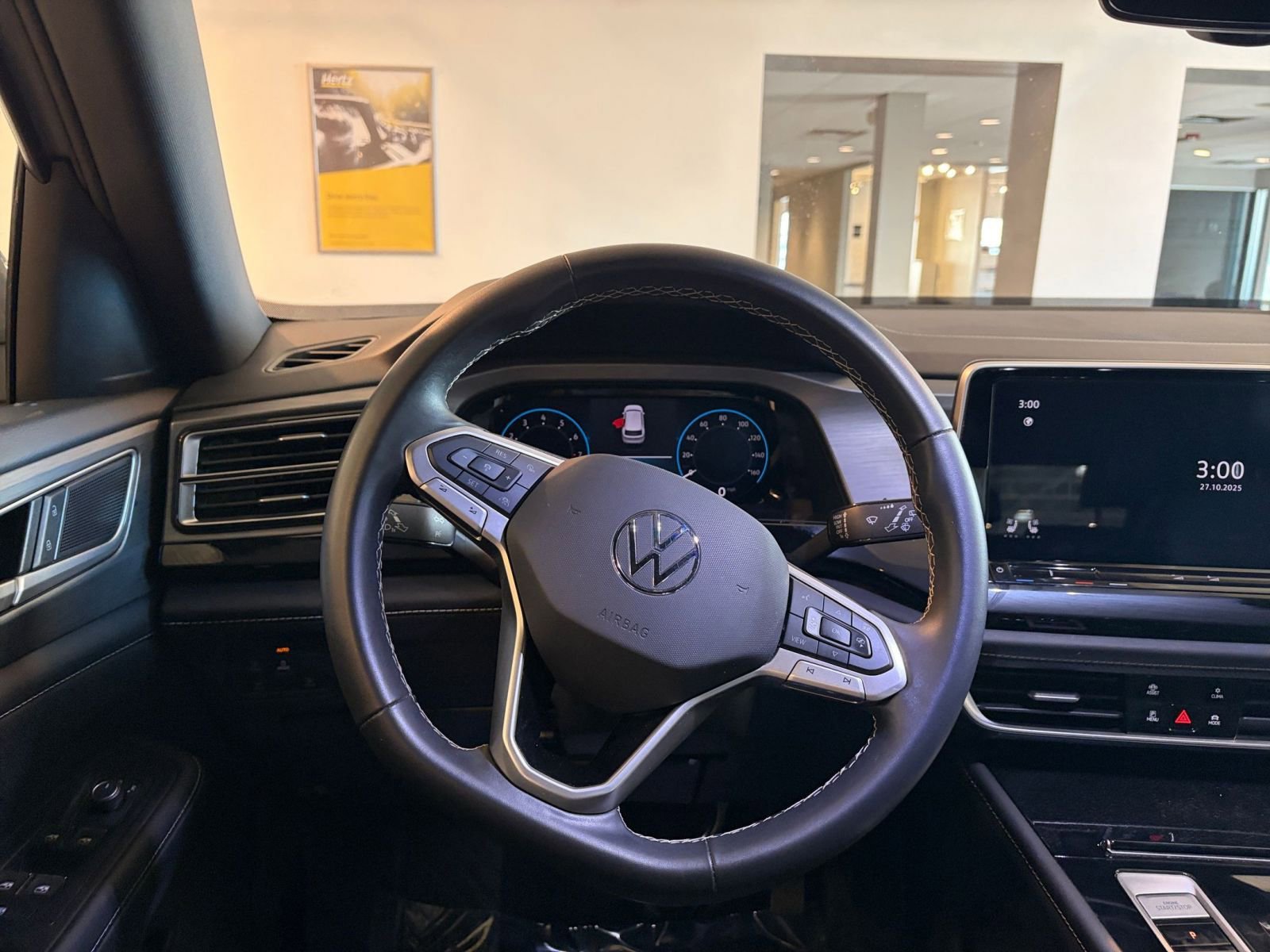 Thumbnail: 2025 Volkswagen Atlas - 34