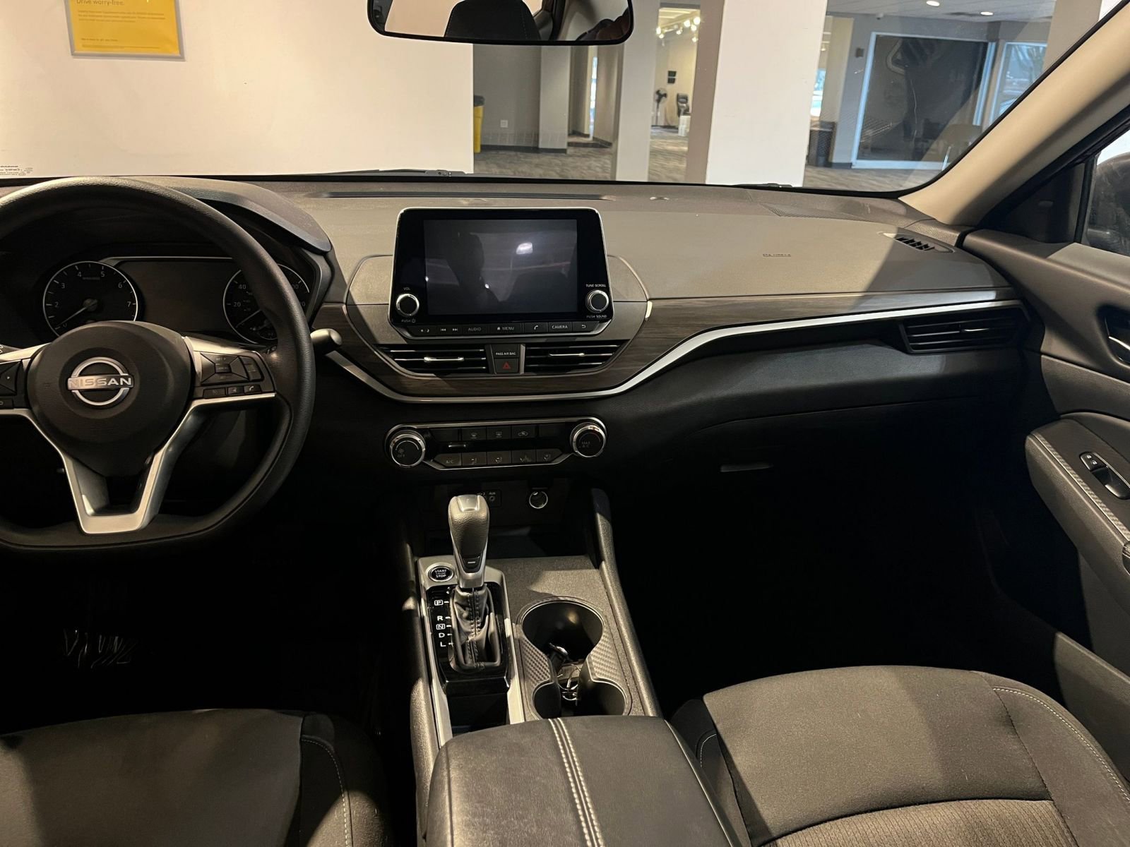 Thumbnail: 2025 Nissan Altima - 35