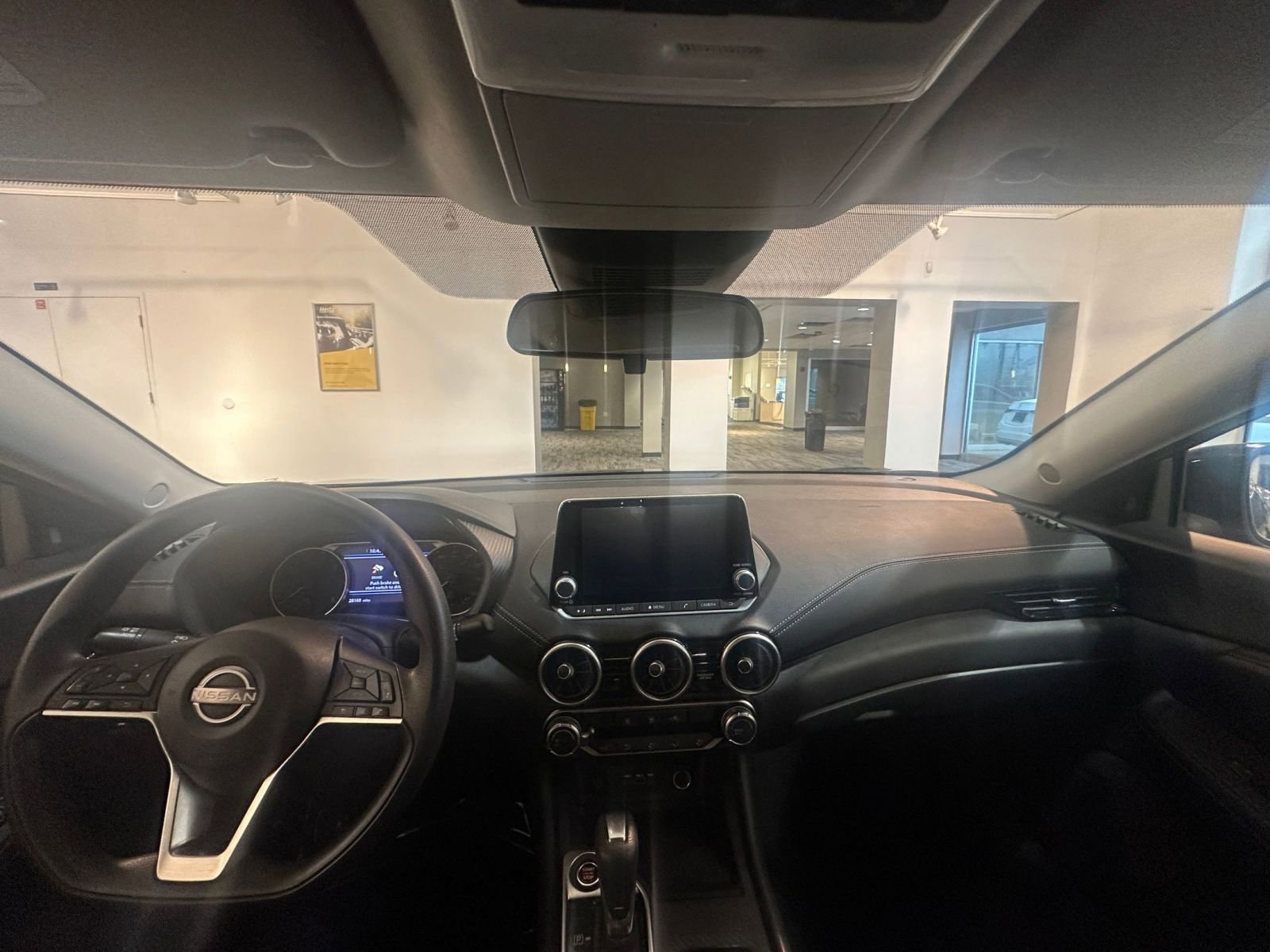 Thumbnail: 2024 Nissan Sentra - 32