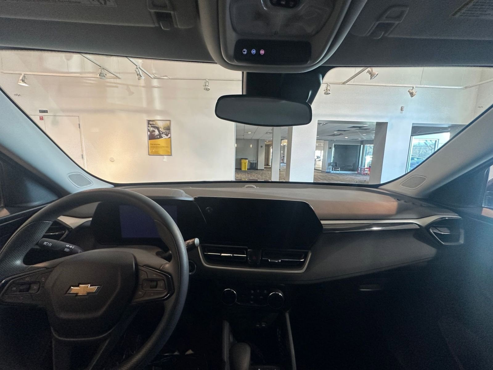 Thumbnail: 2025 Chevrolet TrailBlazer - 31