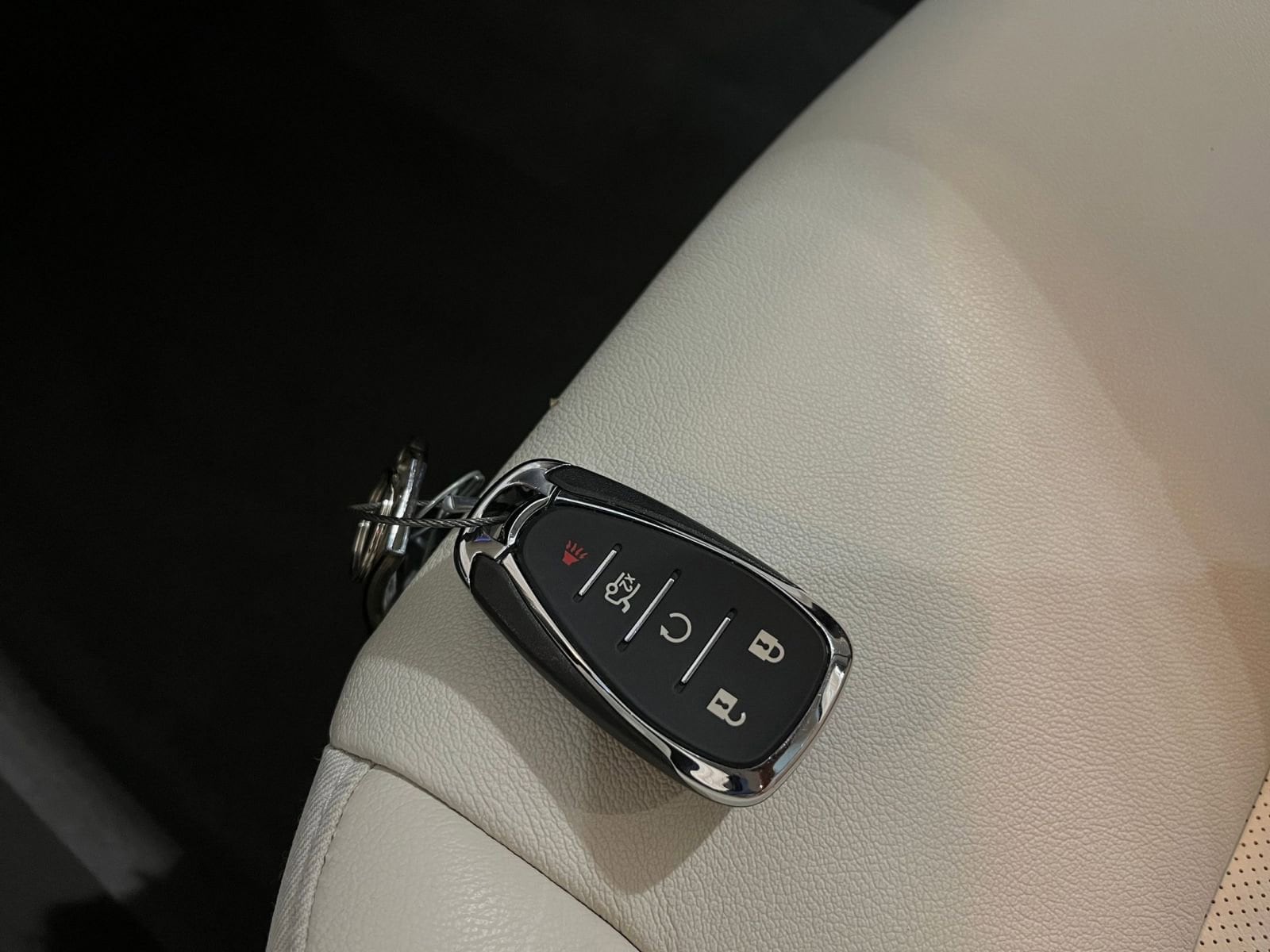 Thumbnail: 2024 Chevrolet Malibu - 22