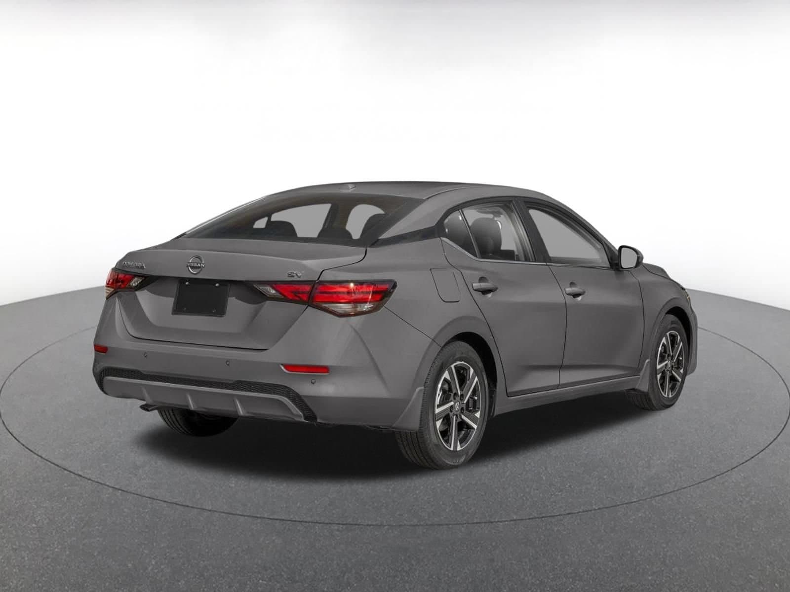 Thumbnail: 2025 Nissan Sentra - 2