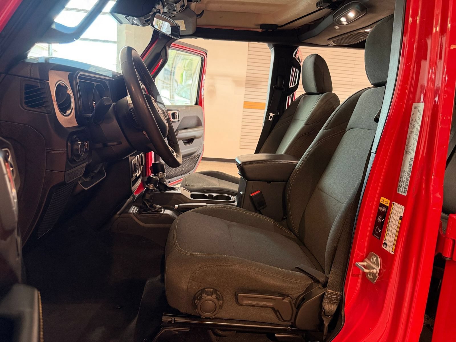 Thumbnail: 2025 Jeep Wrangler - 27