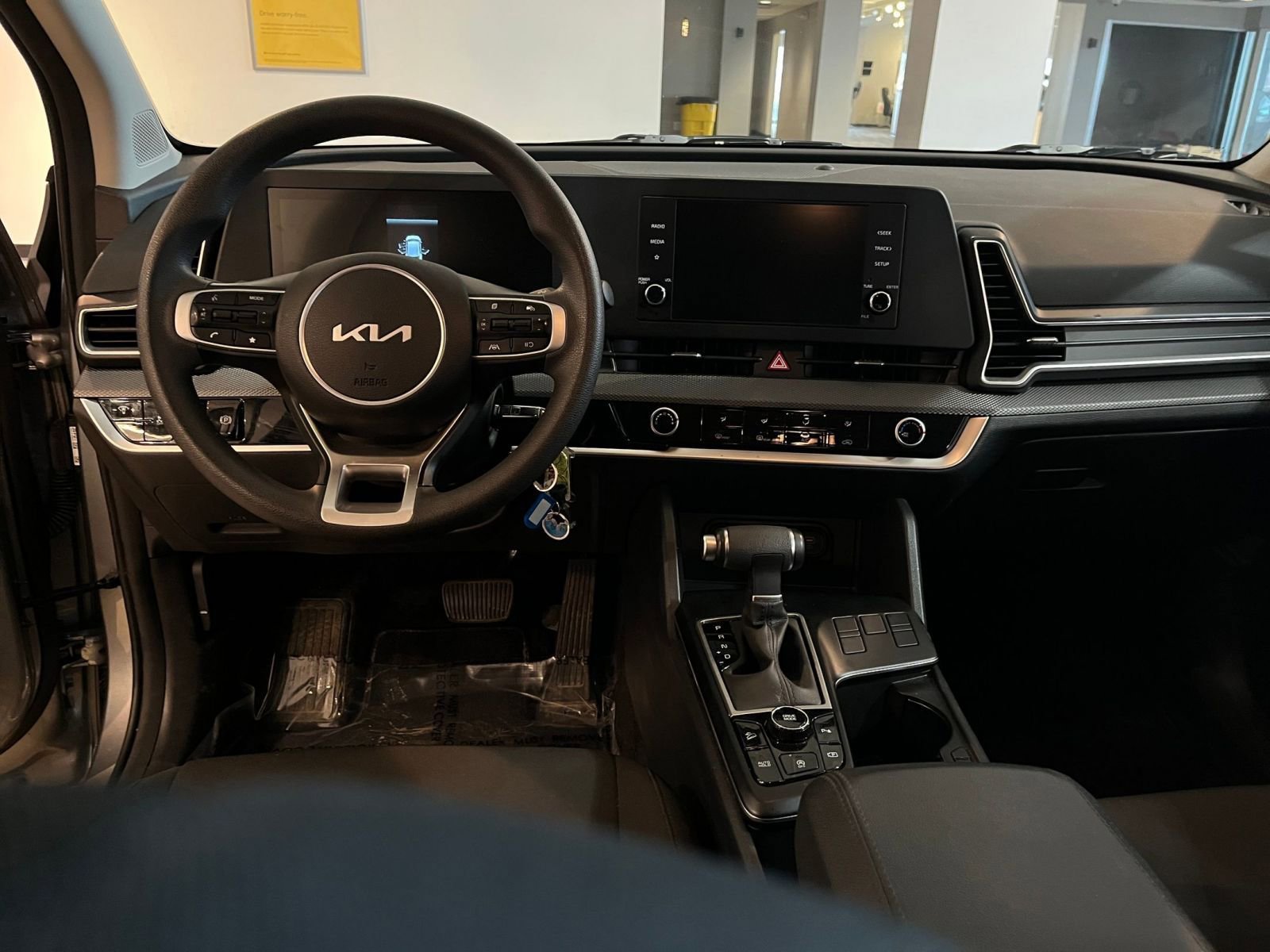 Thumbnail: 2025 Kia Sportage - 34