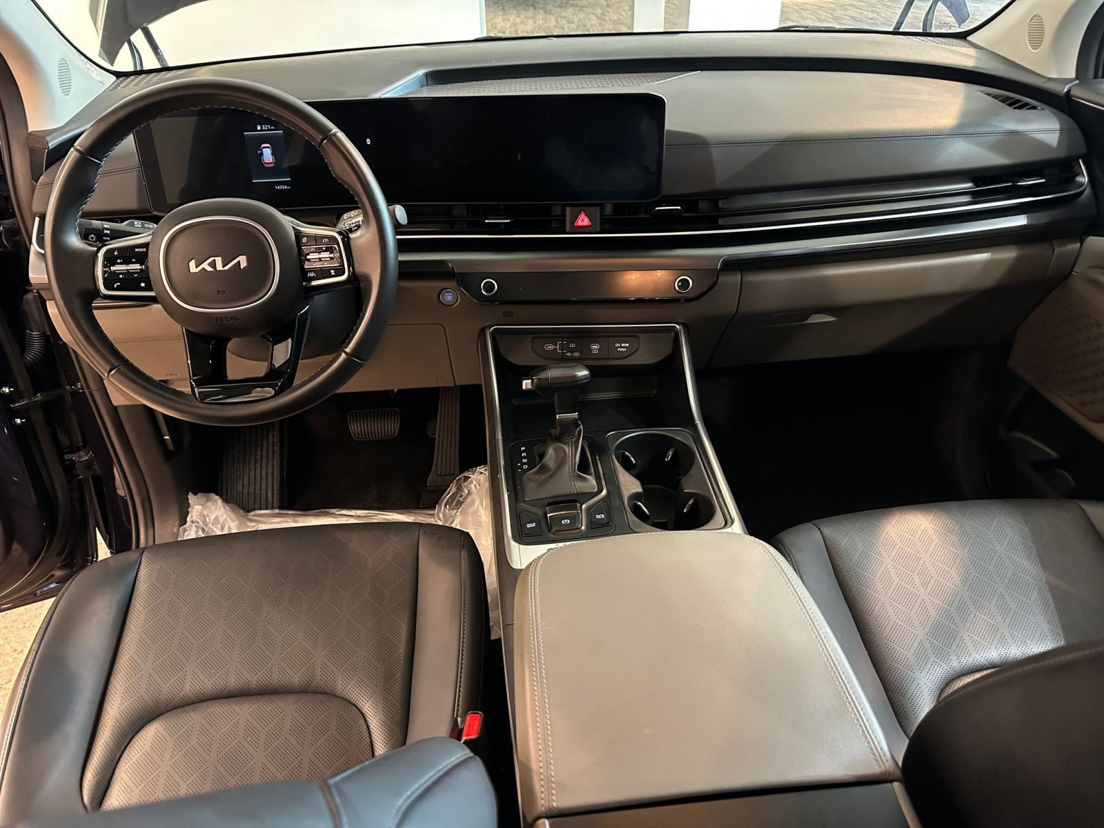 Thumbnail: 2026 Kia Carnival - 34
