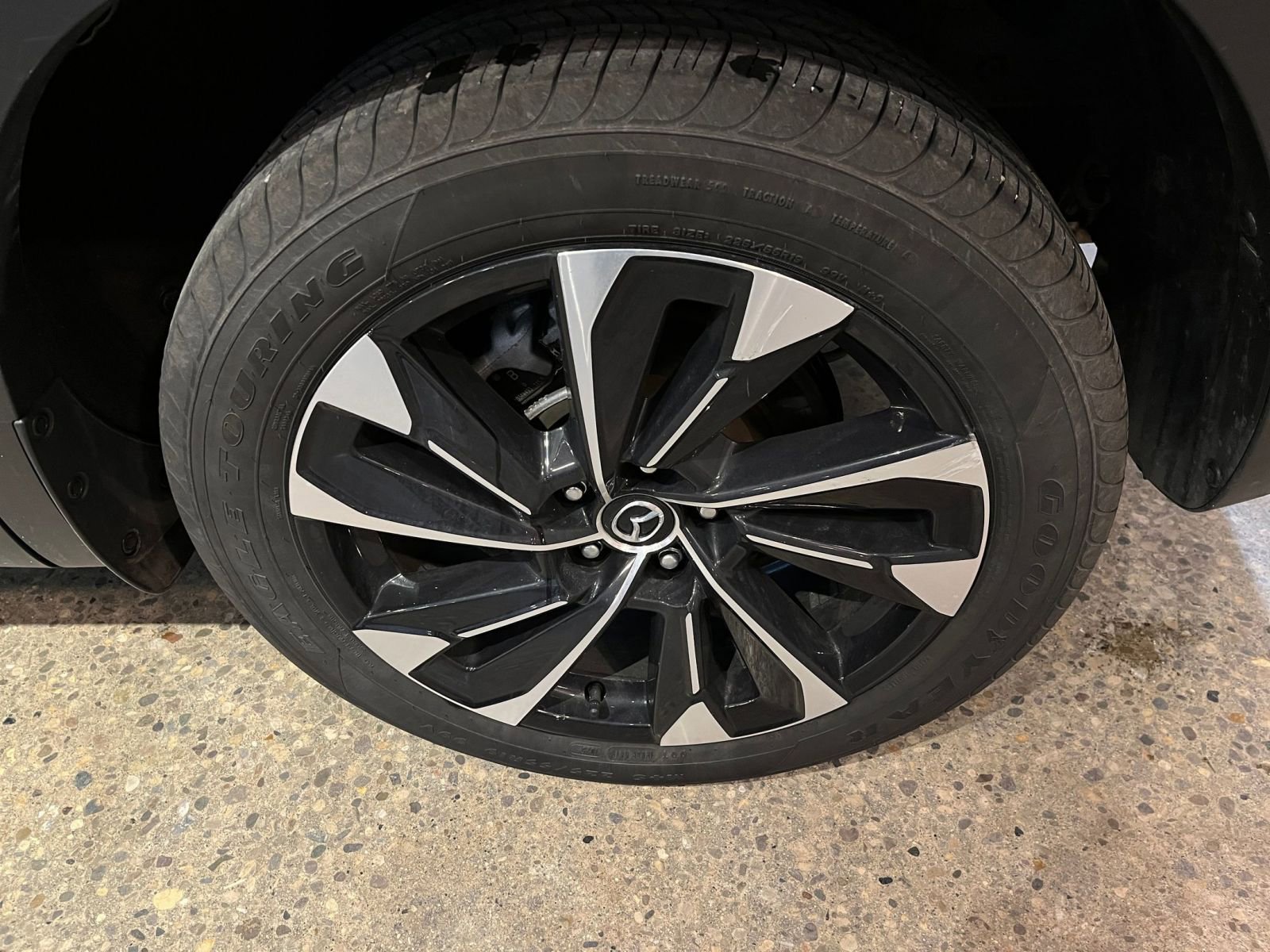 Thumbnail: 2025 Mazda CX-50 - 32