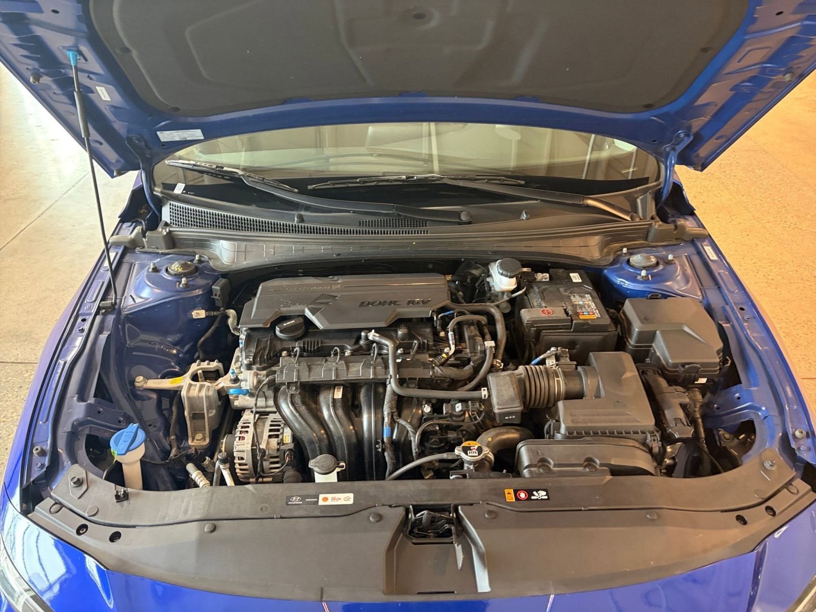 Thumbnail: 2025 Hyundai Elantra - 31