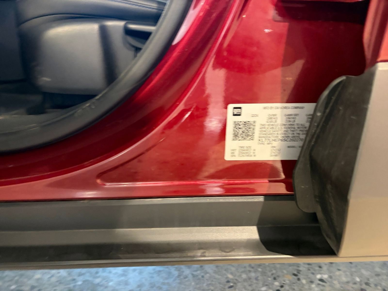 Thumbnail: 2025 Chevrolet Trax - 28