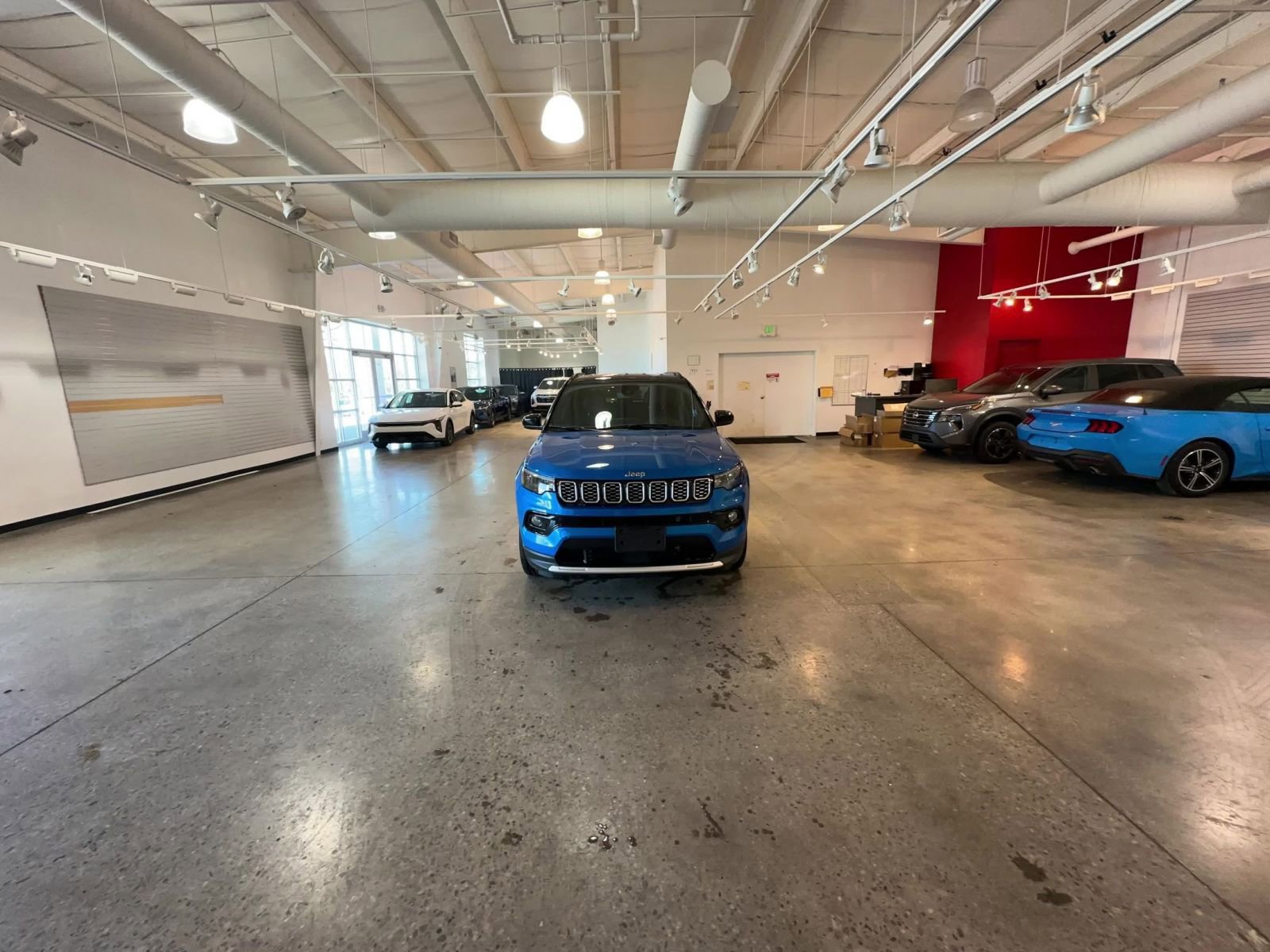 Thumbnail: 2025 Jeep Compass - 16