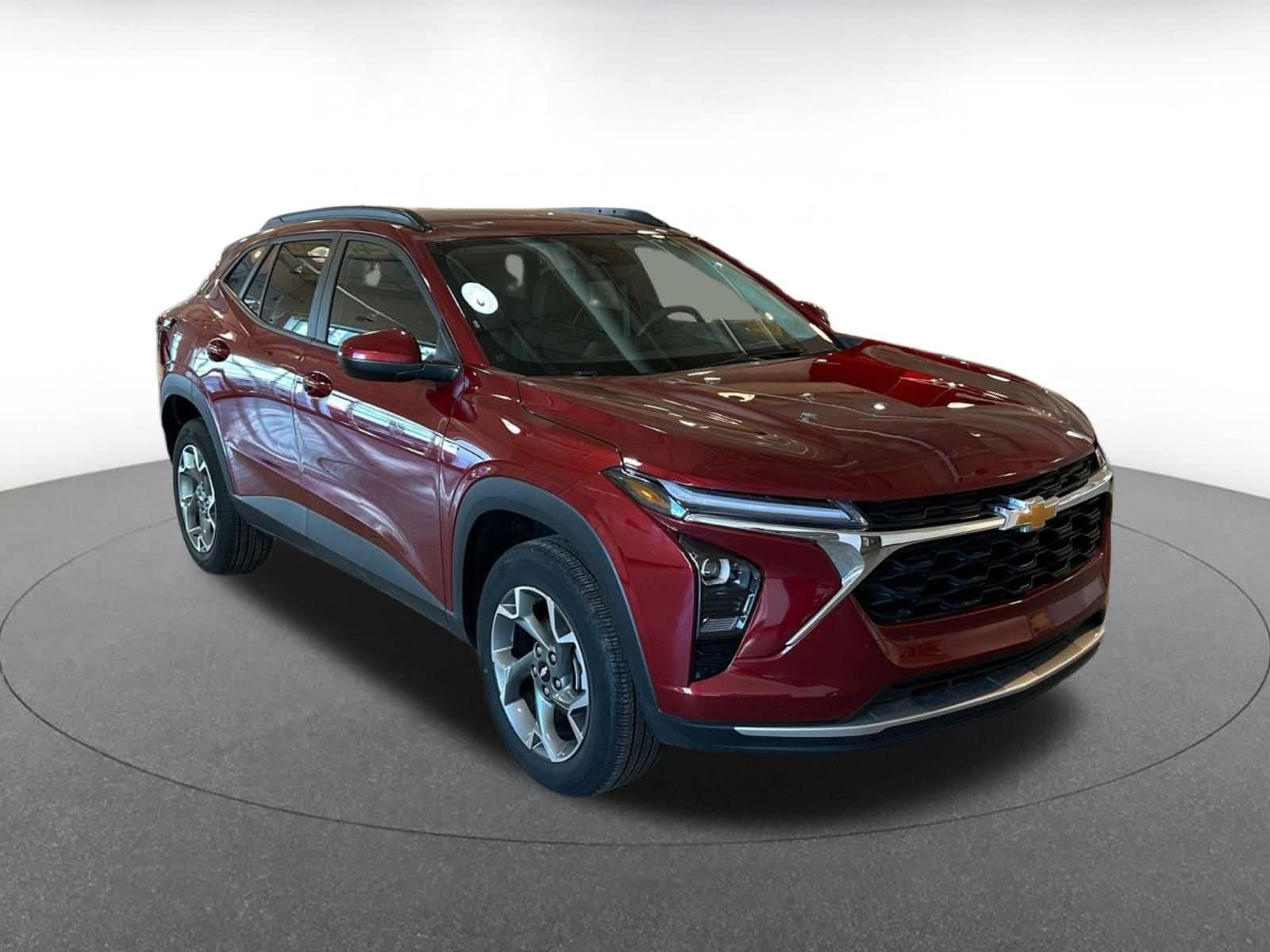 Thumbnail: 2025 Chevrolet Trax - 1
