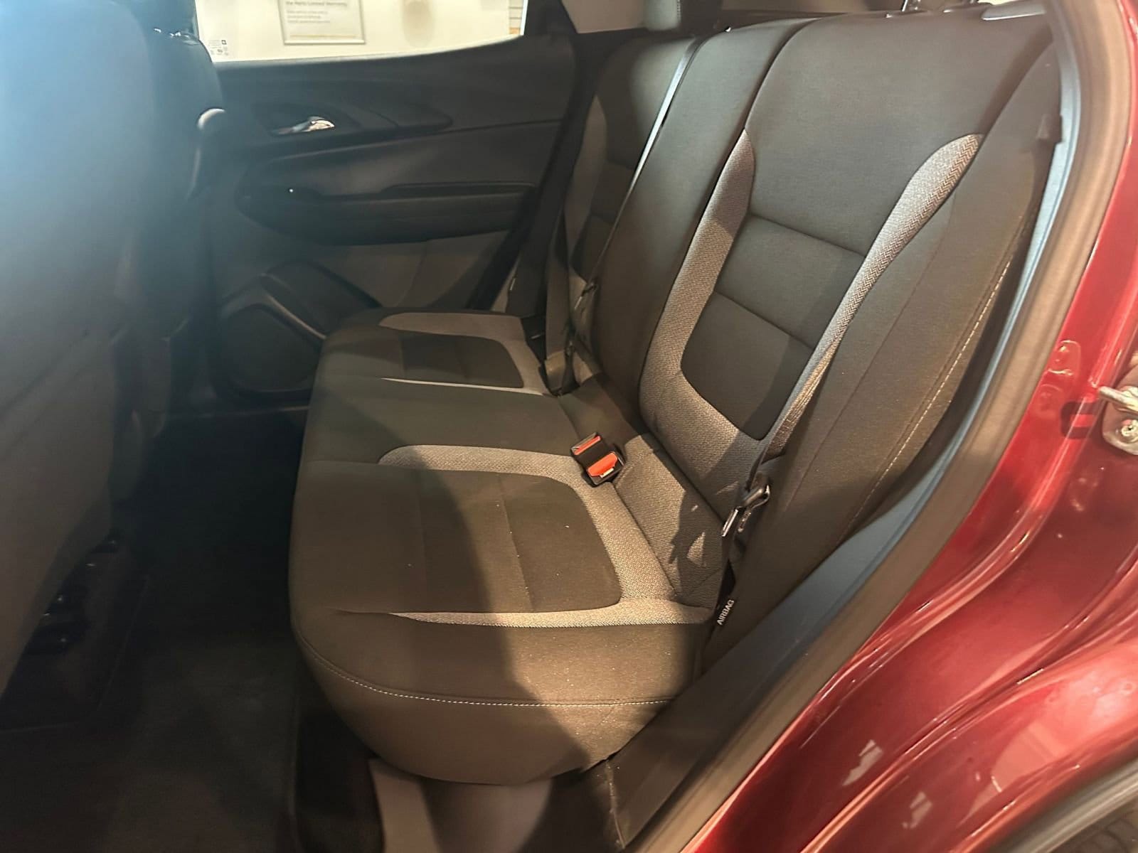 Thumbnail: 2025 Chevrolet TrailBlazer - 23