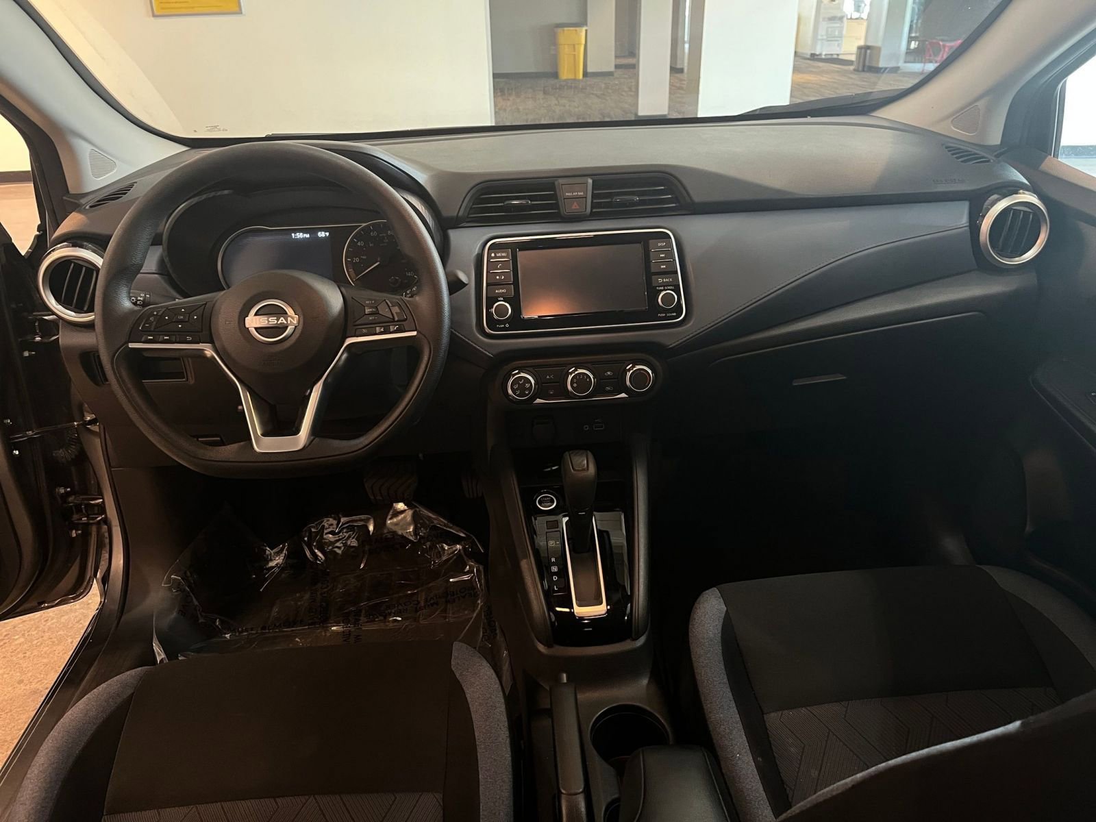 Thumbnail: 2025 Nissan Versa - 32