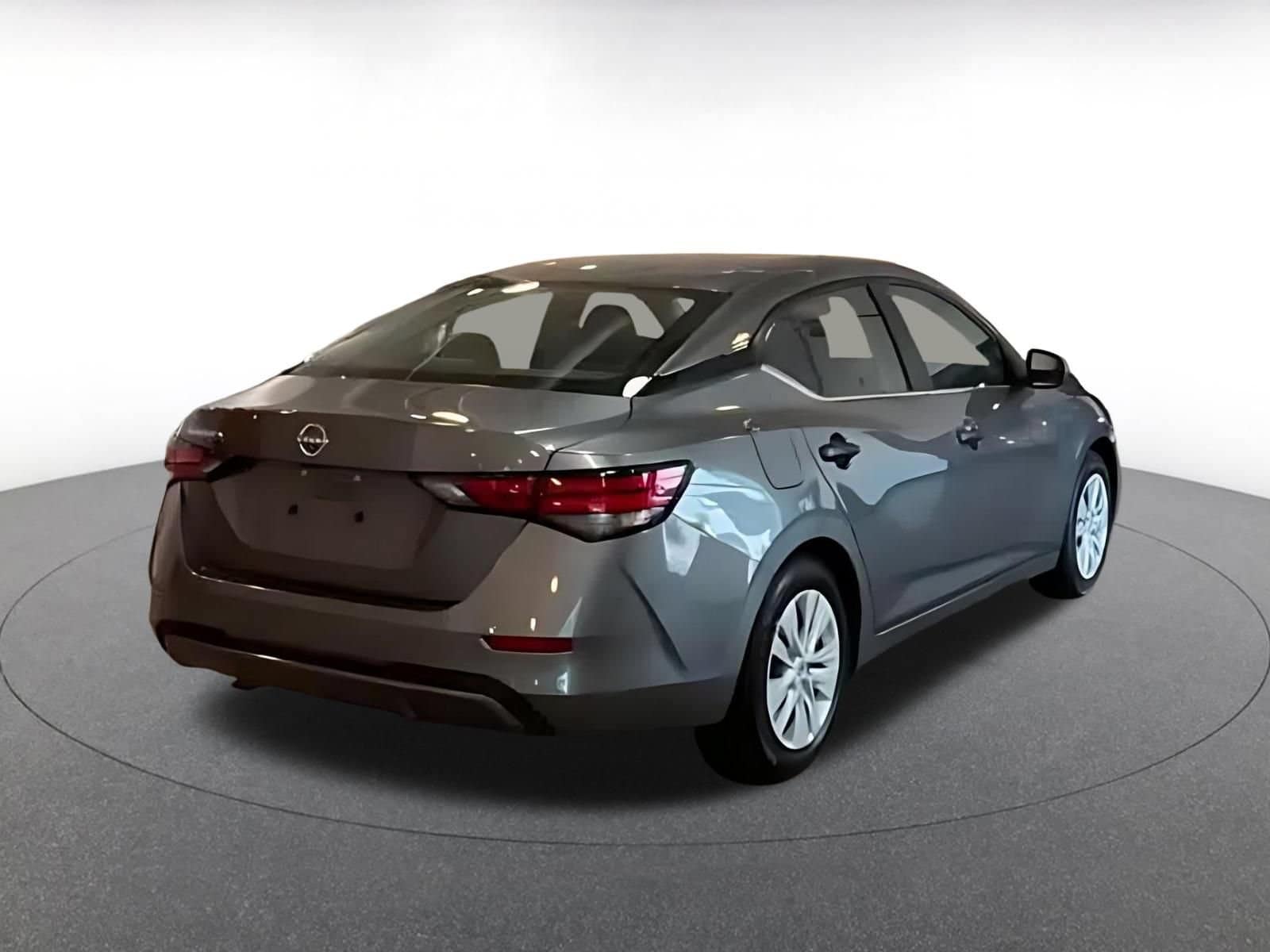 Thumbnail: 2025 Nissan Sentra - 8