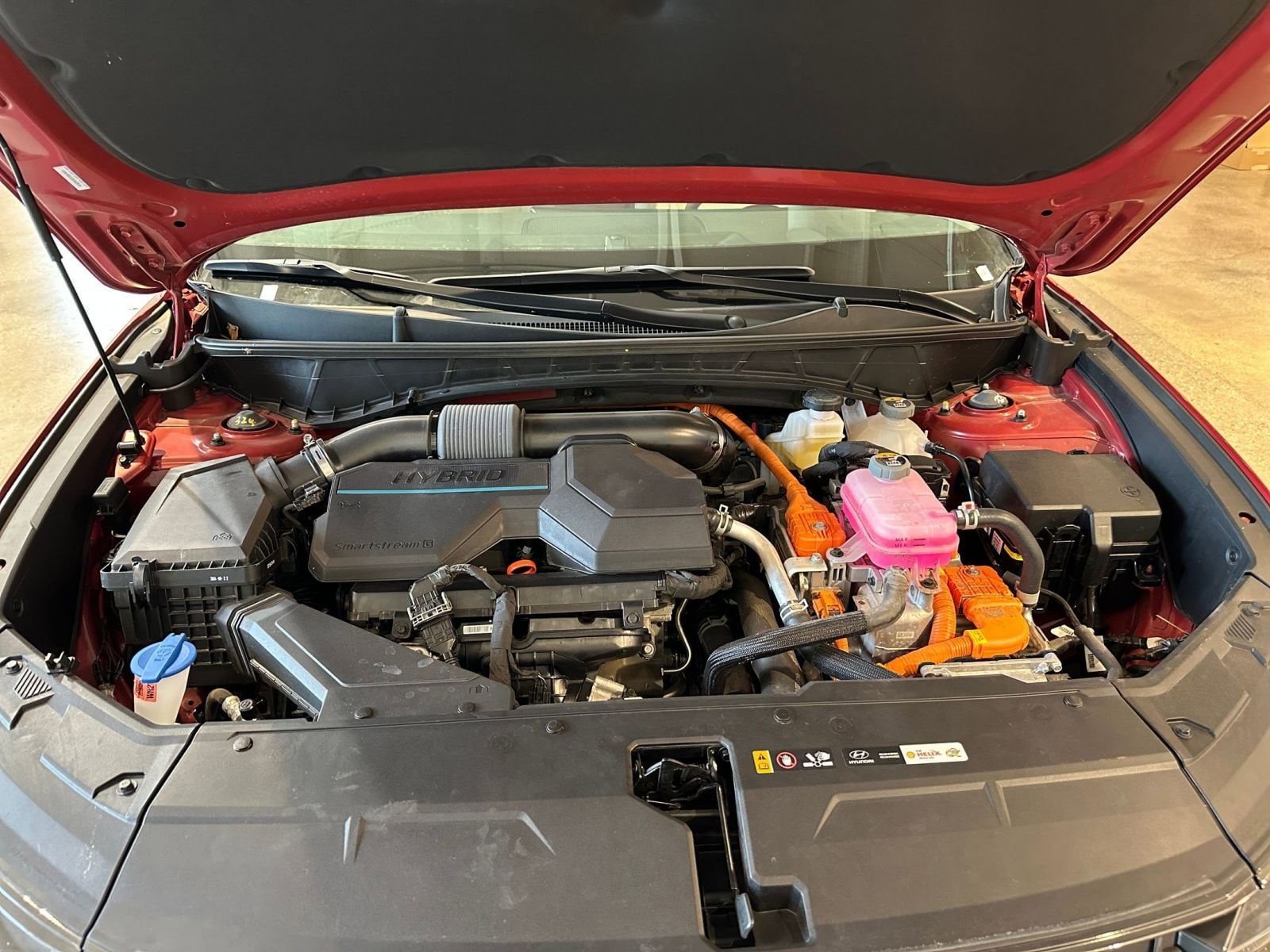 Thumbnail: 2025 Hyundai Tucson - 32