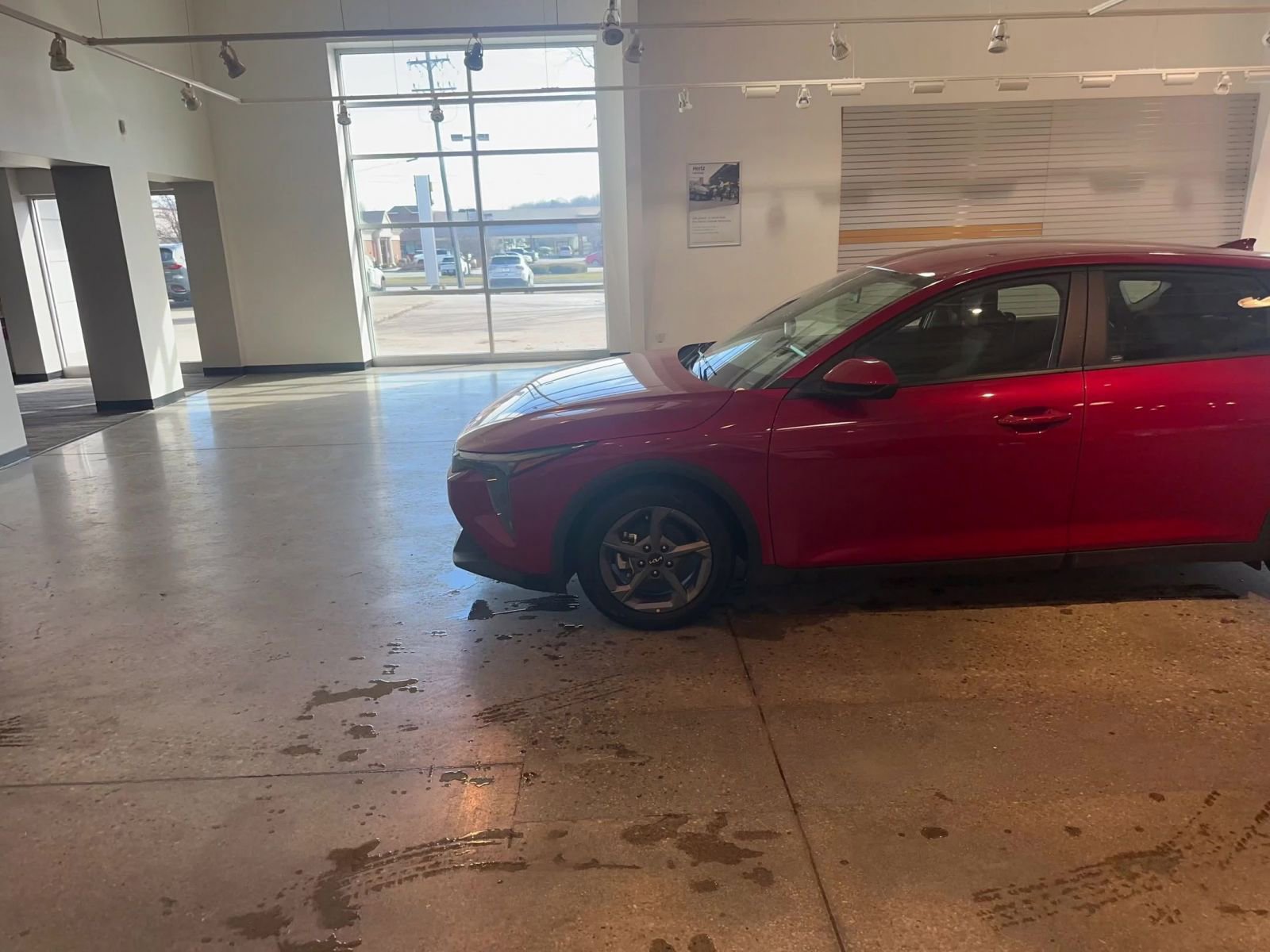 Thumbnail: 2025 Kia K4 - 16