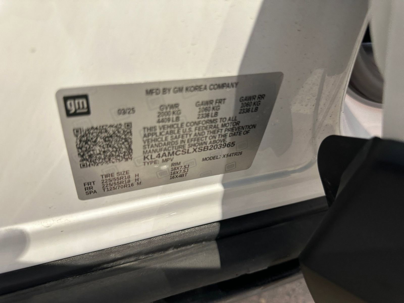 Thumbnail: 2025 Buick Encore GX - 28