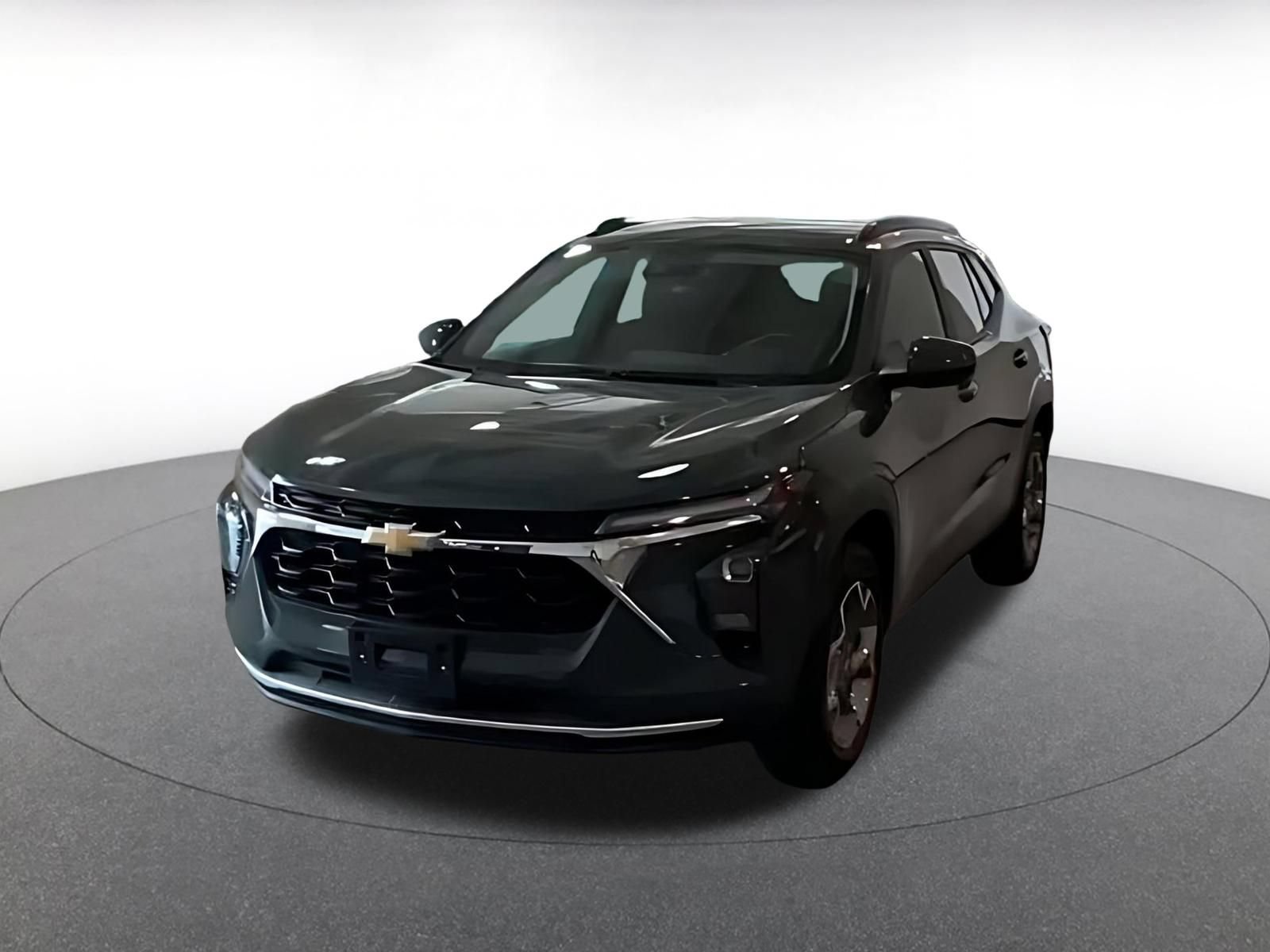 Thumbnail: 2025 Chevrolet Trax - 4