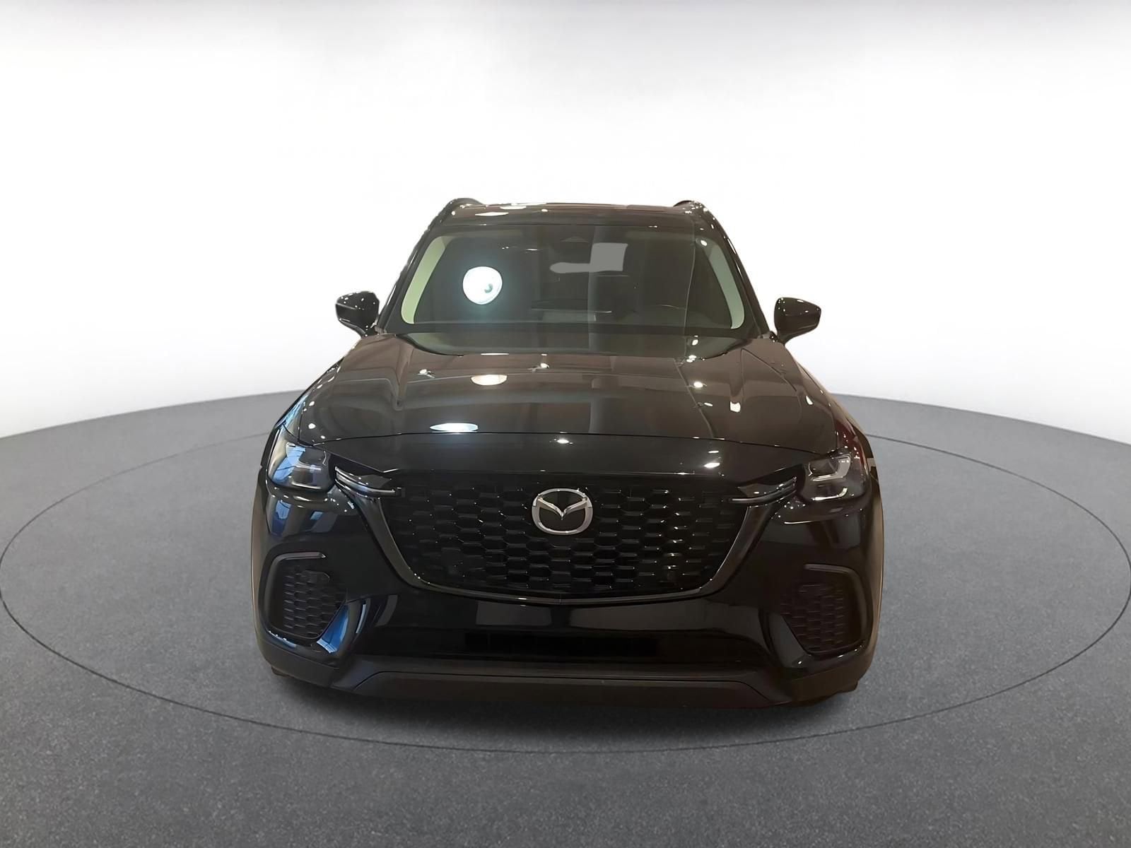 Thumbnail: 2025 Mazda CX-70 - 4