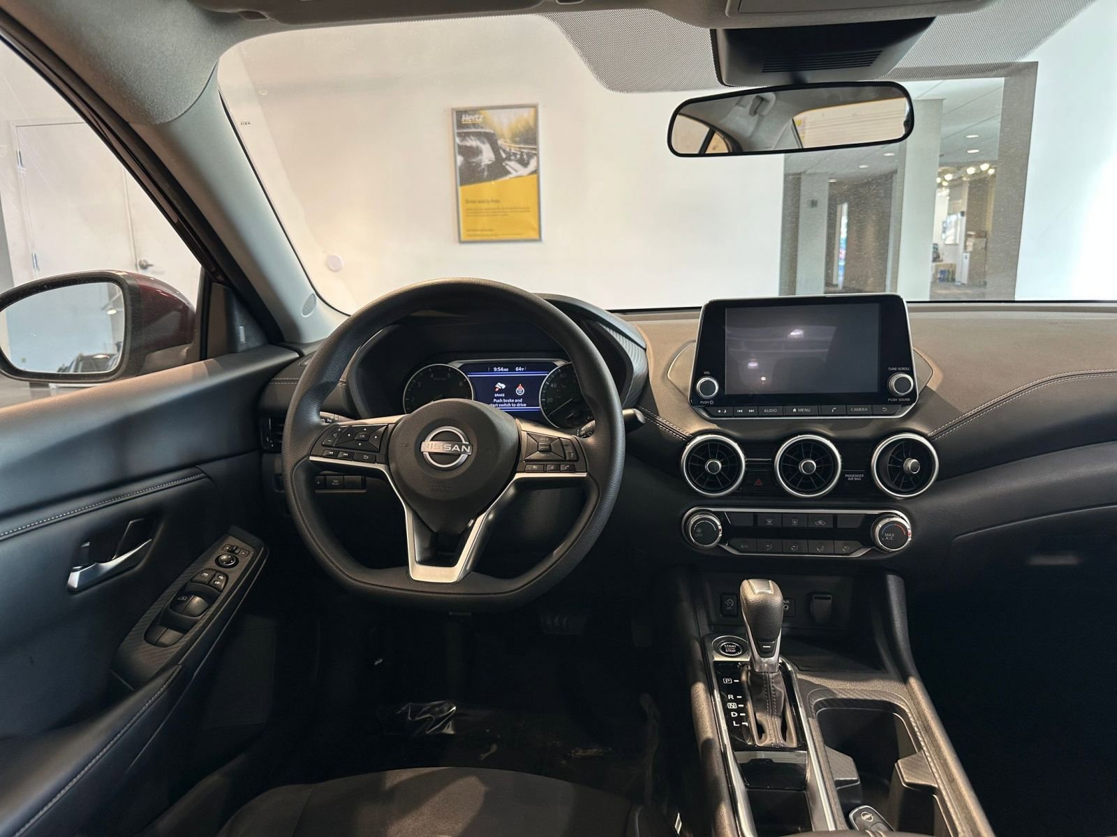 Thumbnail: 2025 Nissan Sentra - 34