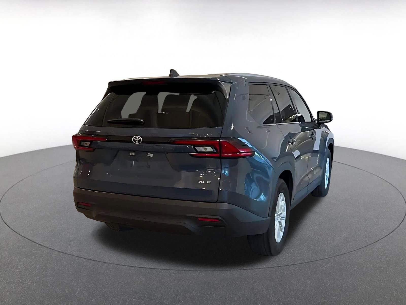 Thumbnail: 2025 Toyota Grand Highlander - 12